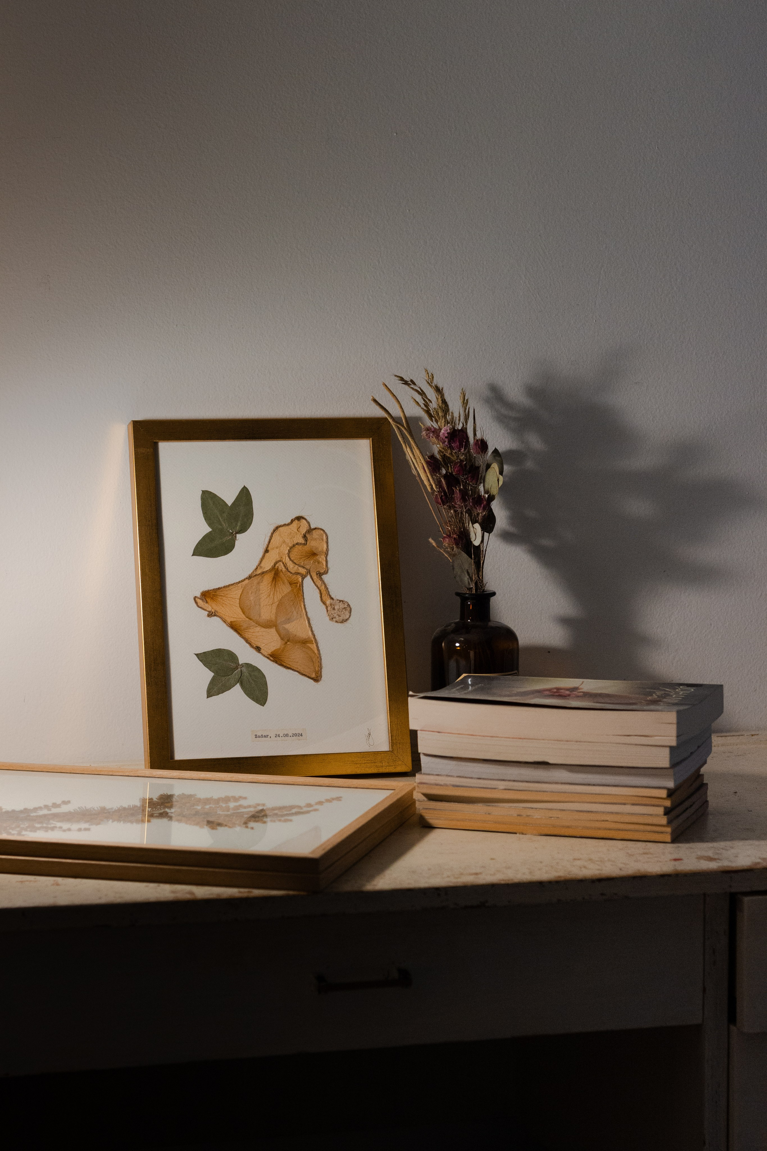 Vjenčani radovi. Herbarij studio