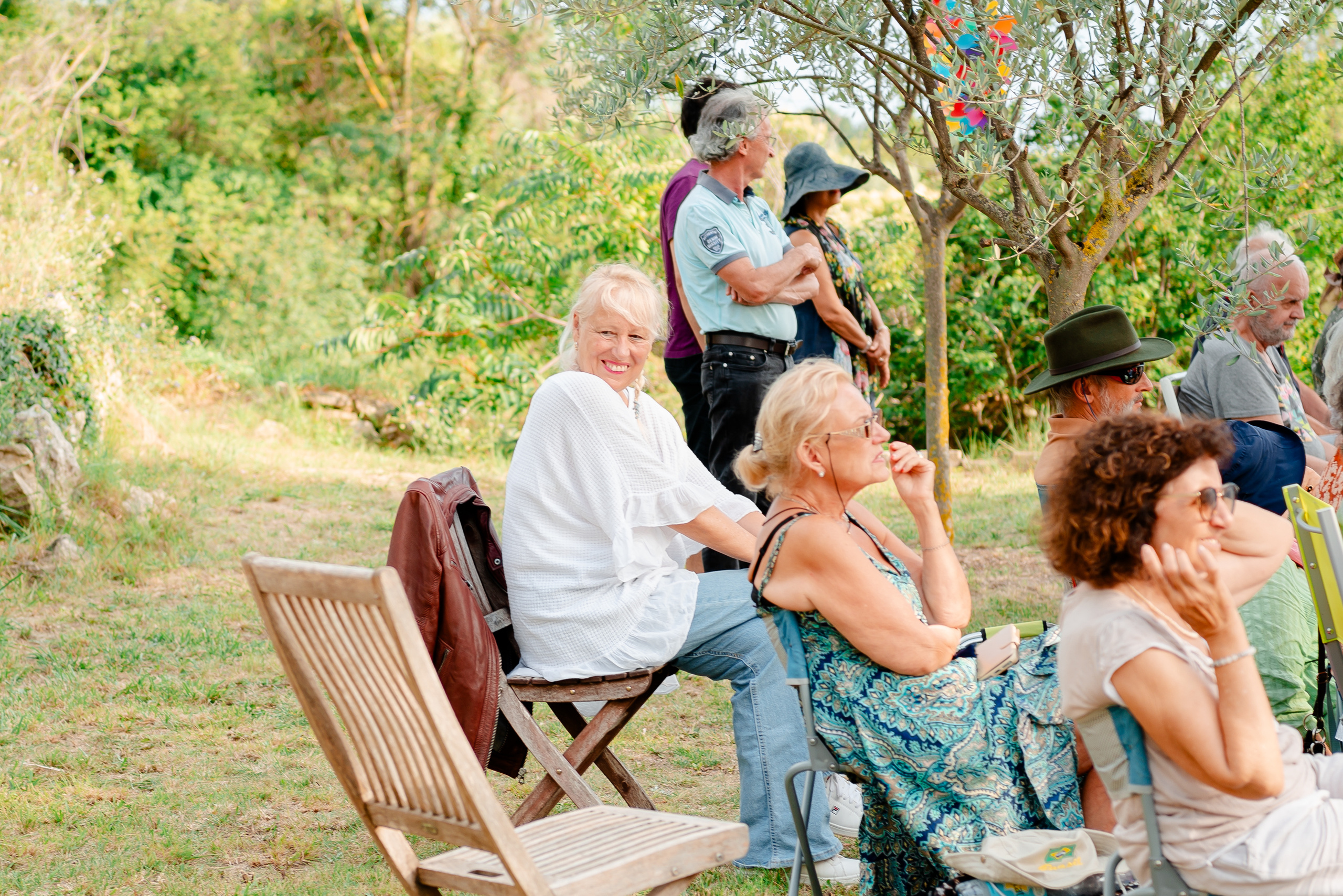 Concert de la chorale Jazz Junction. MARIA VALUEVA Photographer in Nice, Cannes, Monaco, France, Europe, Istanbul, Turkey