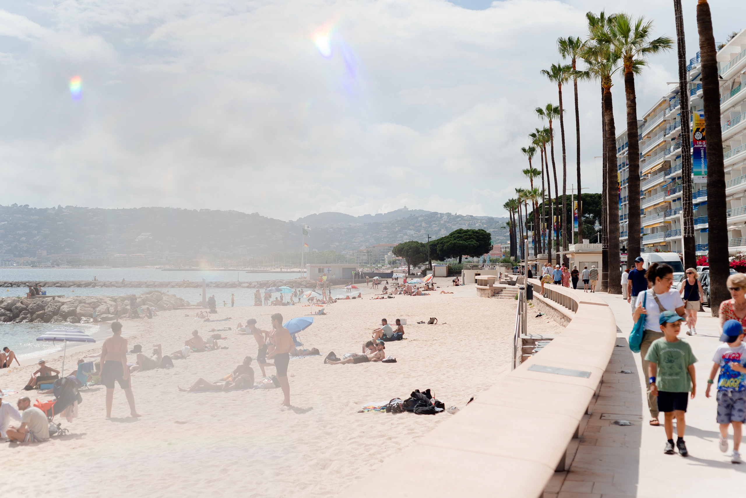 Umut. Un jour à Juan les Pins. MARIA VALUEVA Photographer in Nice, Cannes, Monaco, France, Europe, Istanbulm Turquie