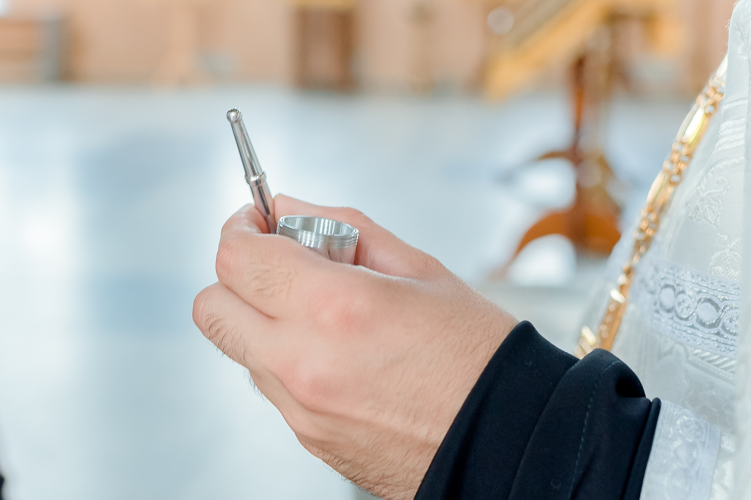 BAPTISM OF G. MARIA VALUEVA Photographer in Nice, Cannes, Monaco, France, Europe, Istanbul, Turkey