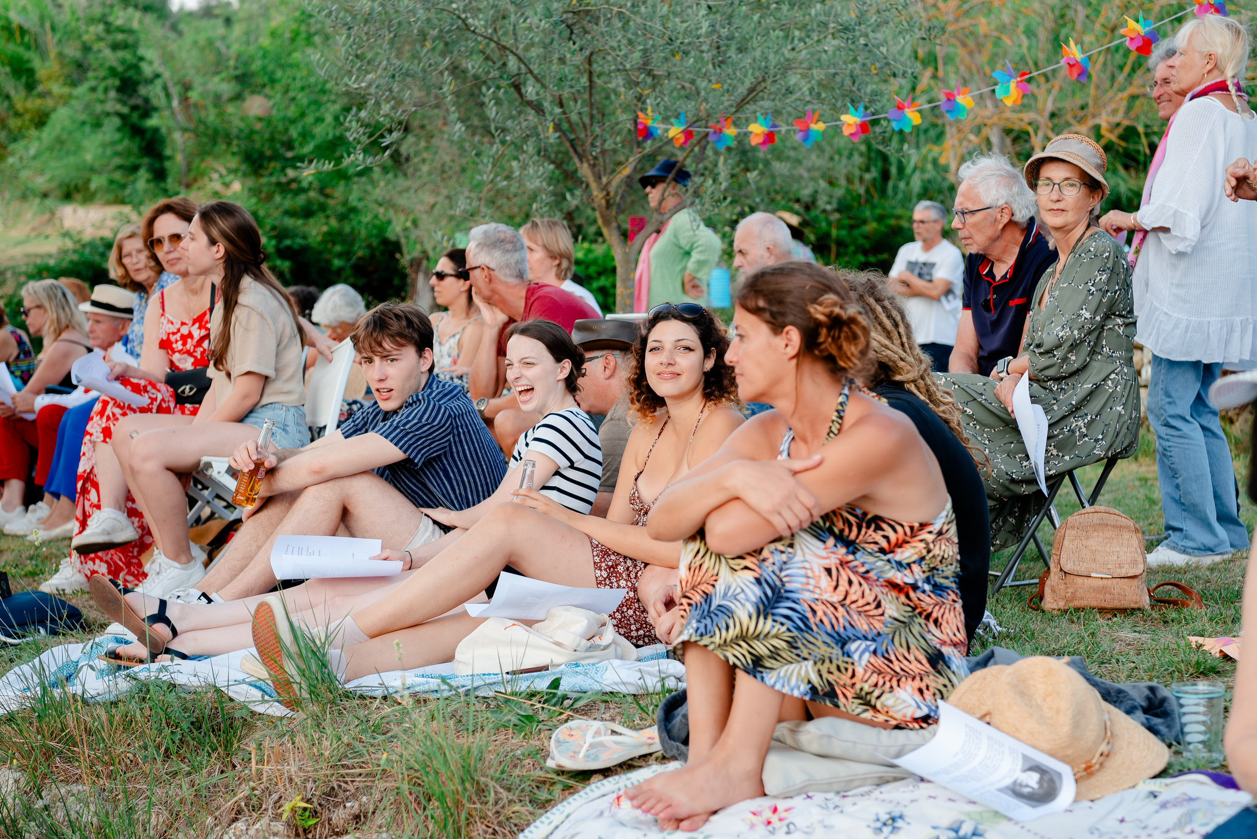 Concert de la chorale Jazz Junction. MARIA VALUEVA Photographer in Nice, Cannes, Monaco, France, Europe, Istanbul, Turkey