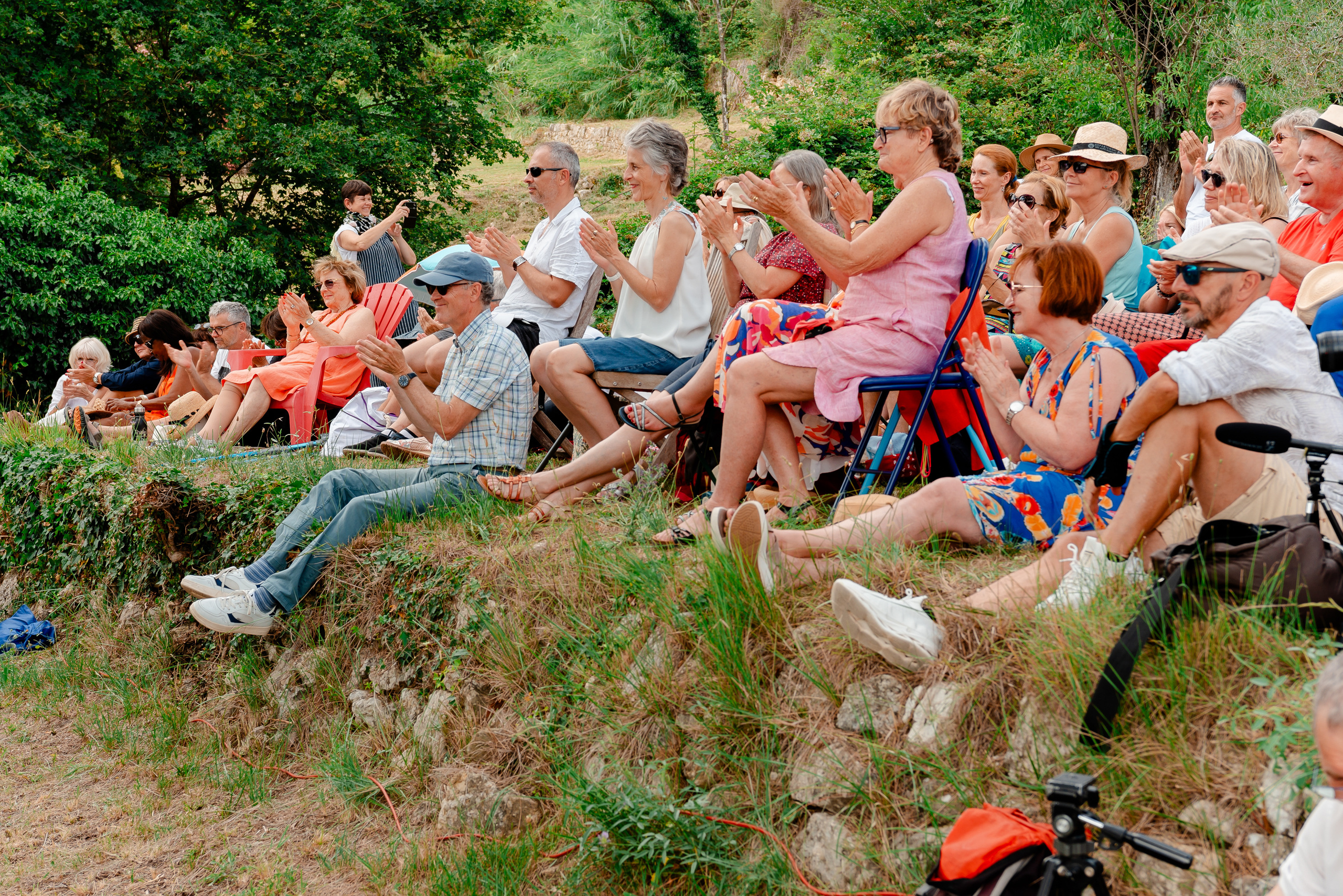 Concert de la chorale Jazz Junction. MARIA VALUEVA Photographer in Nice, Cannes, Monaco, France, Europe, Istanbul, Turkey