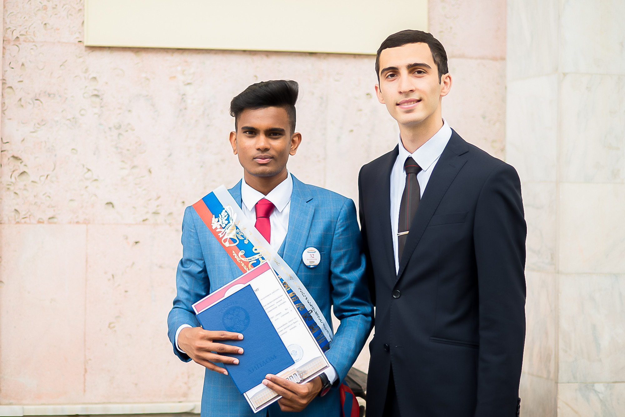 GRADUACIÓN de R. y del grupo. MARIA VALUEVA Fotógrafo en Niza, Cannes, Monaco, Francia, Europe, Estambul, Turquía