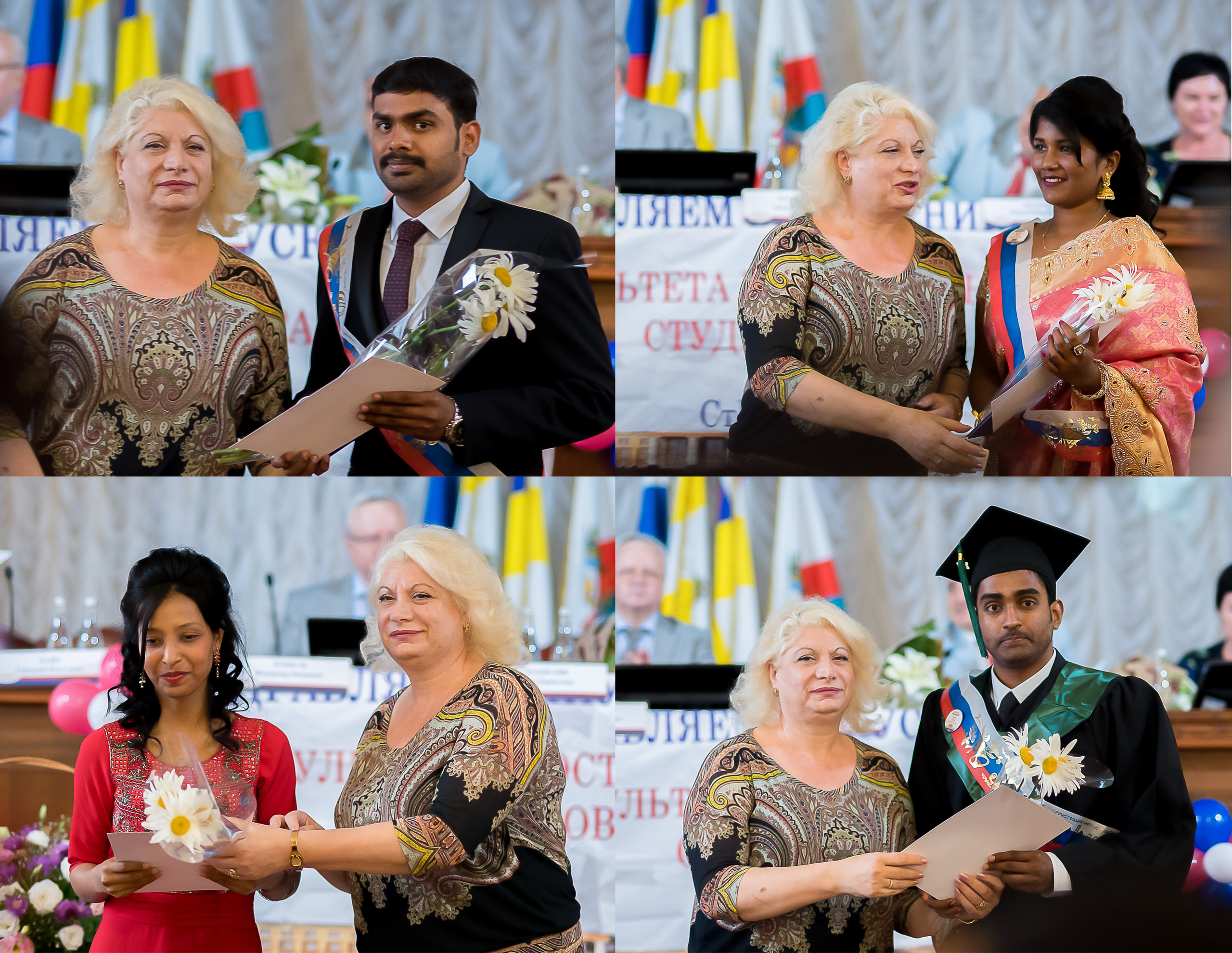 GRADUACIÓN de R. y del grupo. MARIA VALUEVA Fotógrafo en Niza, Cannes, Monaco, Francia, Europe, Estambul, Turquía