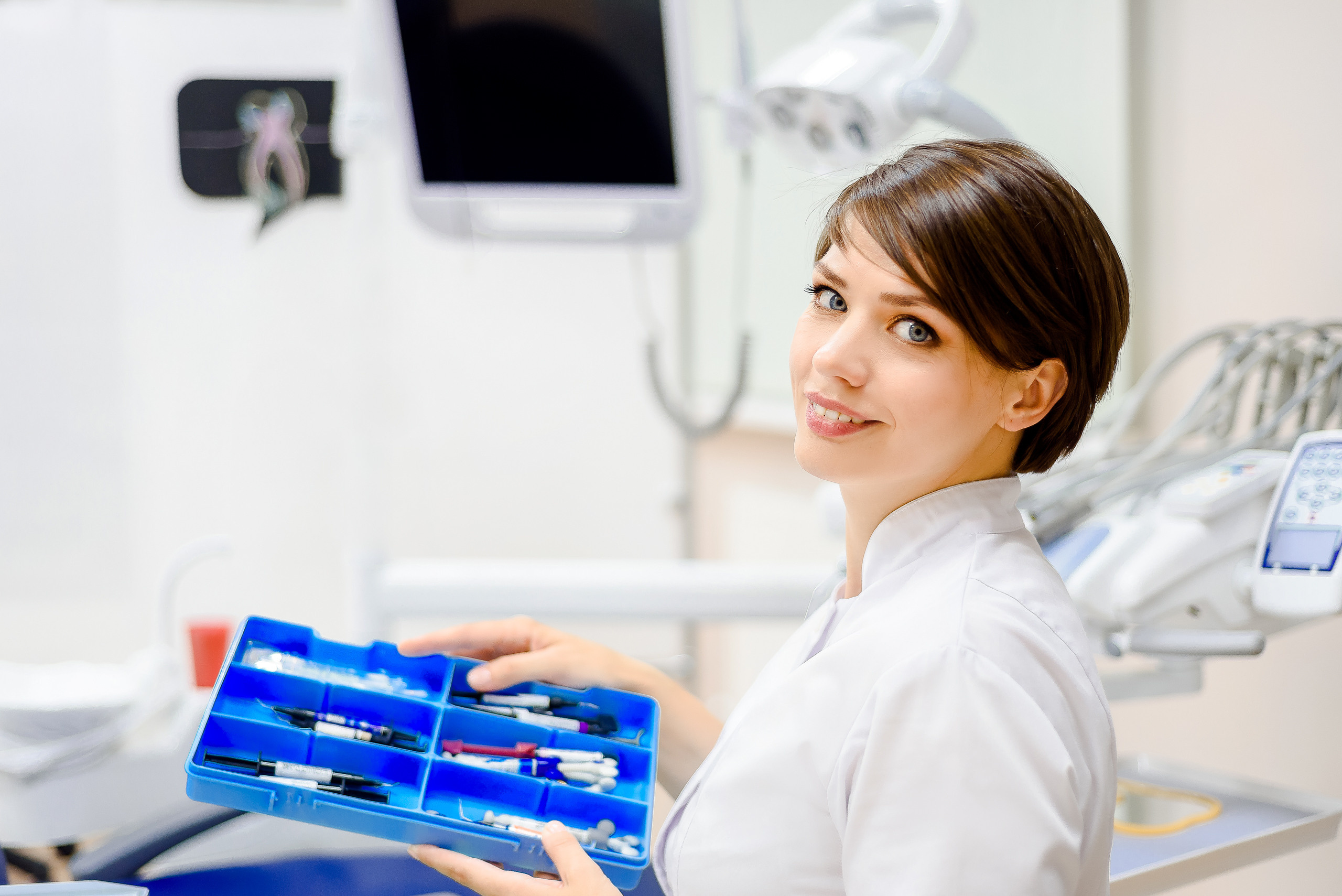 DENTISTE. MARIA VALUEVA Photographer in Nice, Cannes, Monaco, France, Europe, Istanbulm Turquie