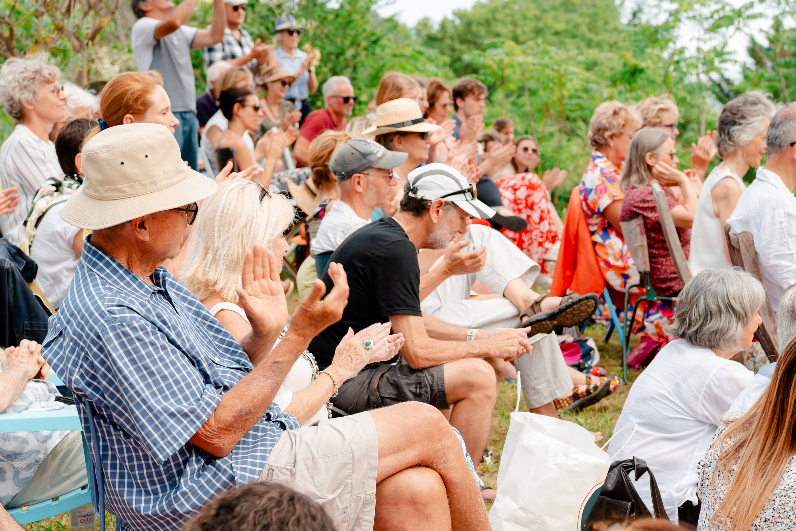 Concert de la chorale Jazz Junction. MARIA VALUEVA Photographer in Nice, Cannes, Monaco, France, Europe, Istanbul, Turkey
