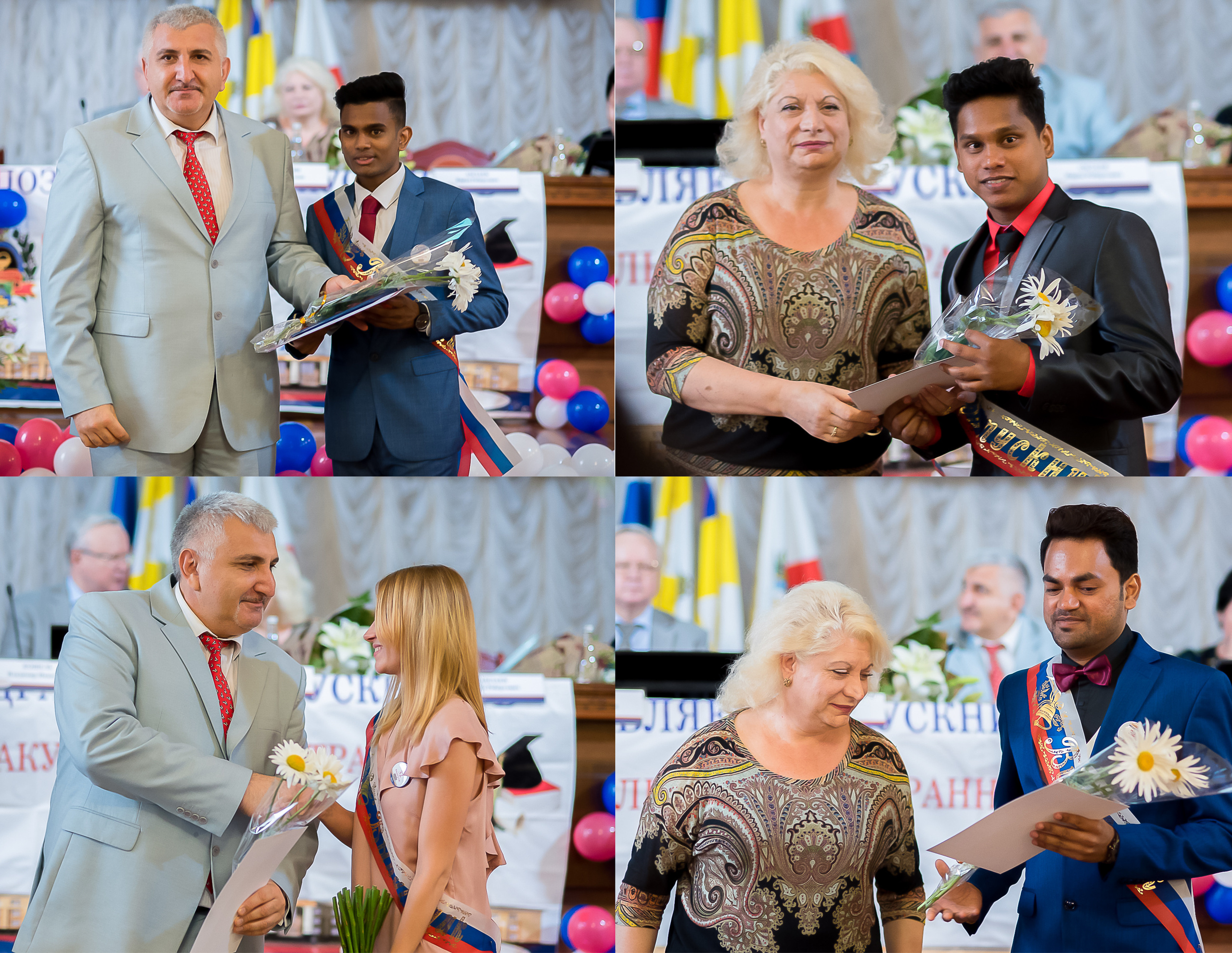 GRADUACIÓN de R. y del grupo. MARIA VALUEVA Fotógrafo en Niza, Cannes, Monaco, Francia, Europe, Estambul, Turquía