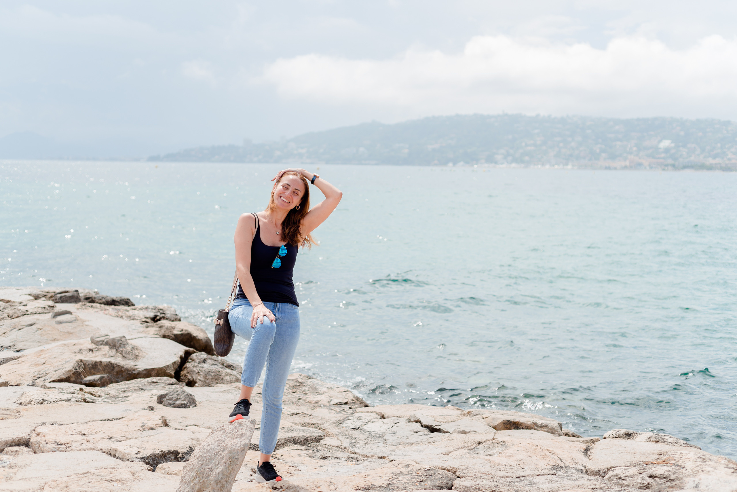 Umut. Un jour à Juan les Pins. MARIA VALUEVA Photographer in Nice, Cannes, Monaco, France, Europe, Istanbulm Turquie