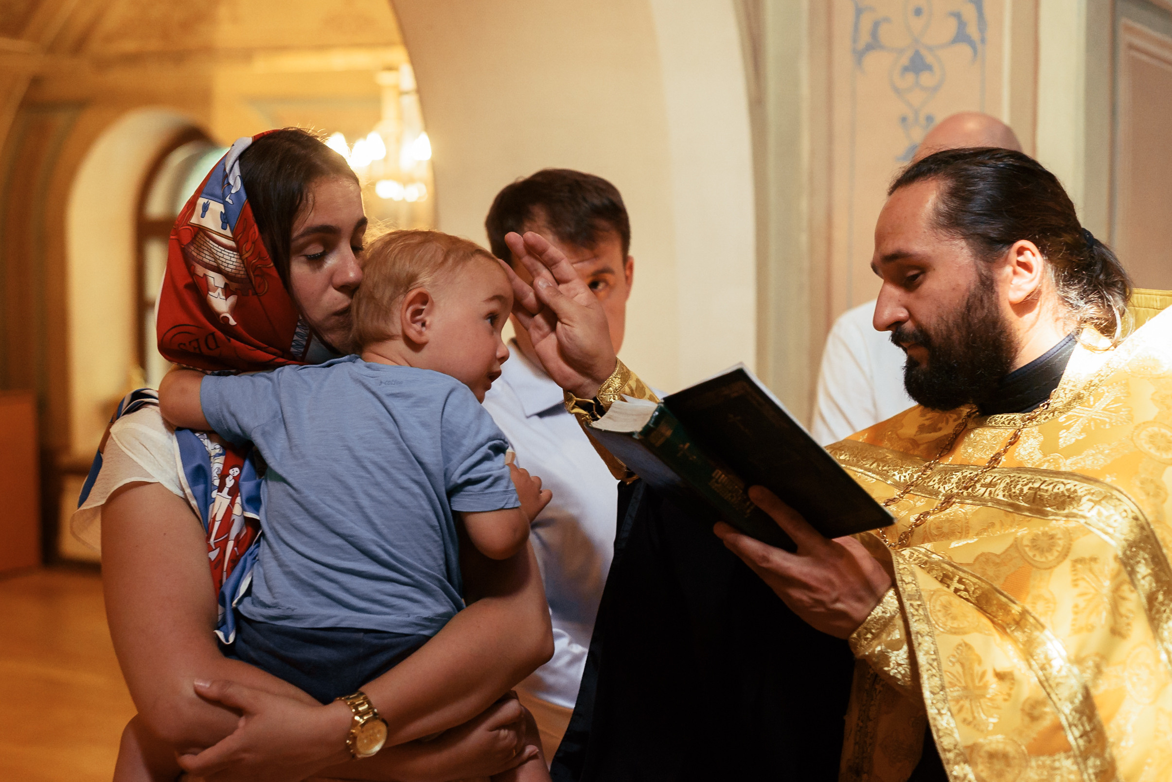 BAPTÊME DE R. MARIA VALUEVA Photographer in Nice, Cannes, Monaco, France, Europe, Istanbulm Turquie