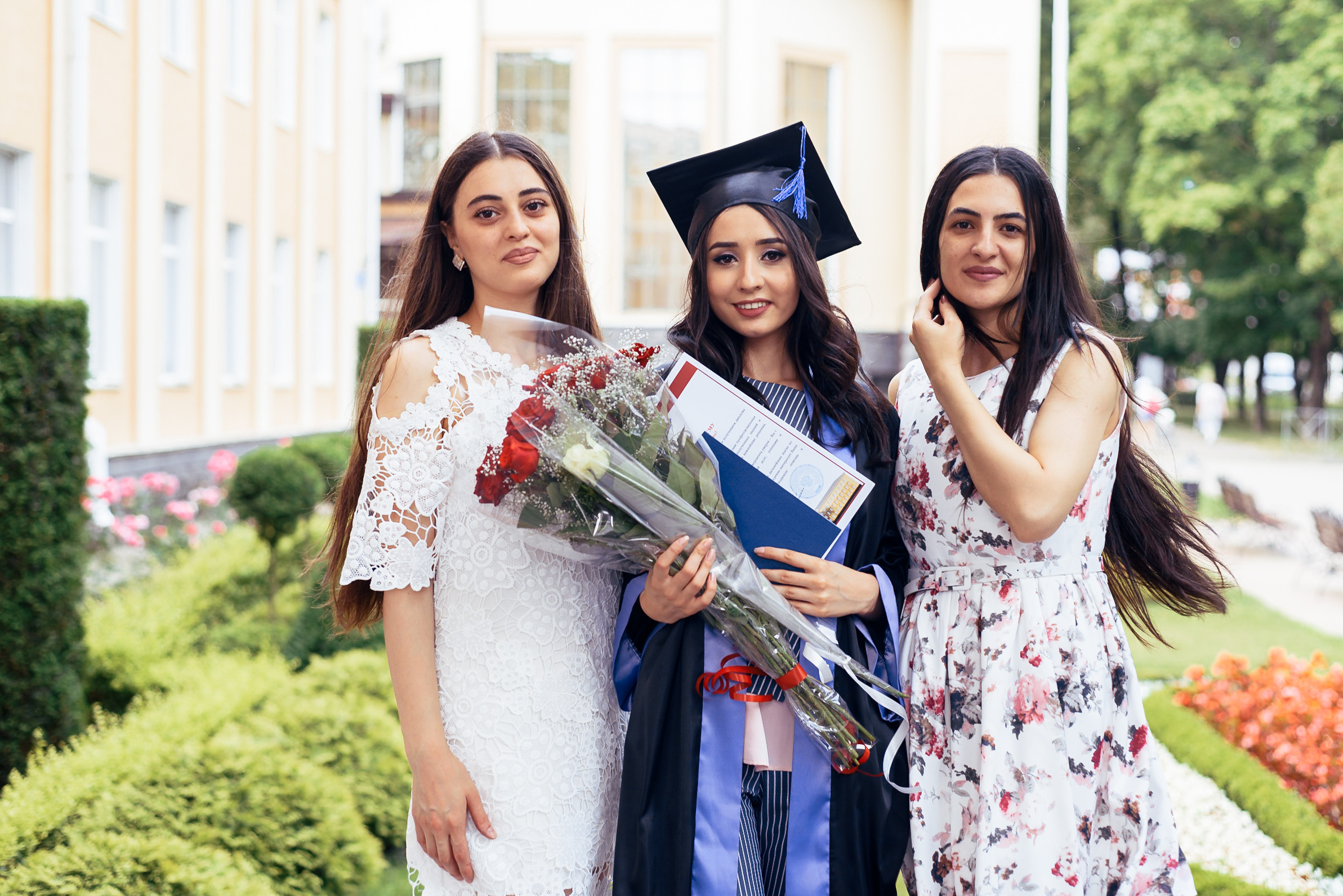 Graduation de S. et groupe. MARIA VALUEVA Photographer in Nice, Cannes, Monaco, France, Europe, Istanbulm Turquie