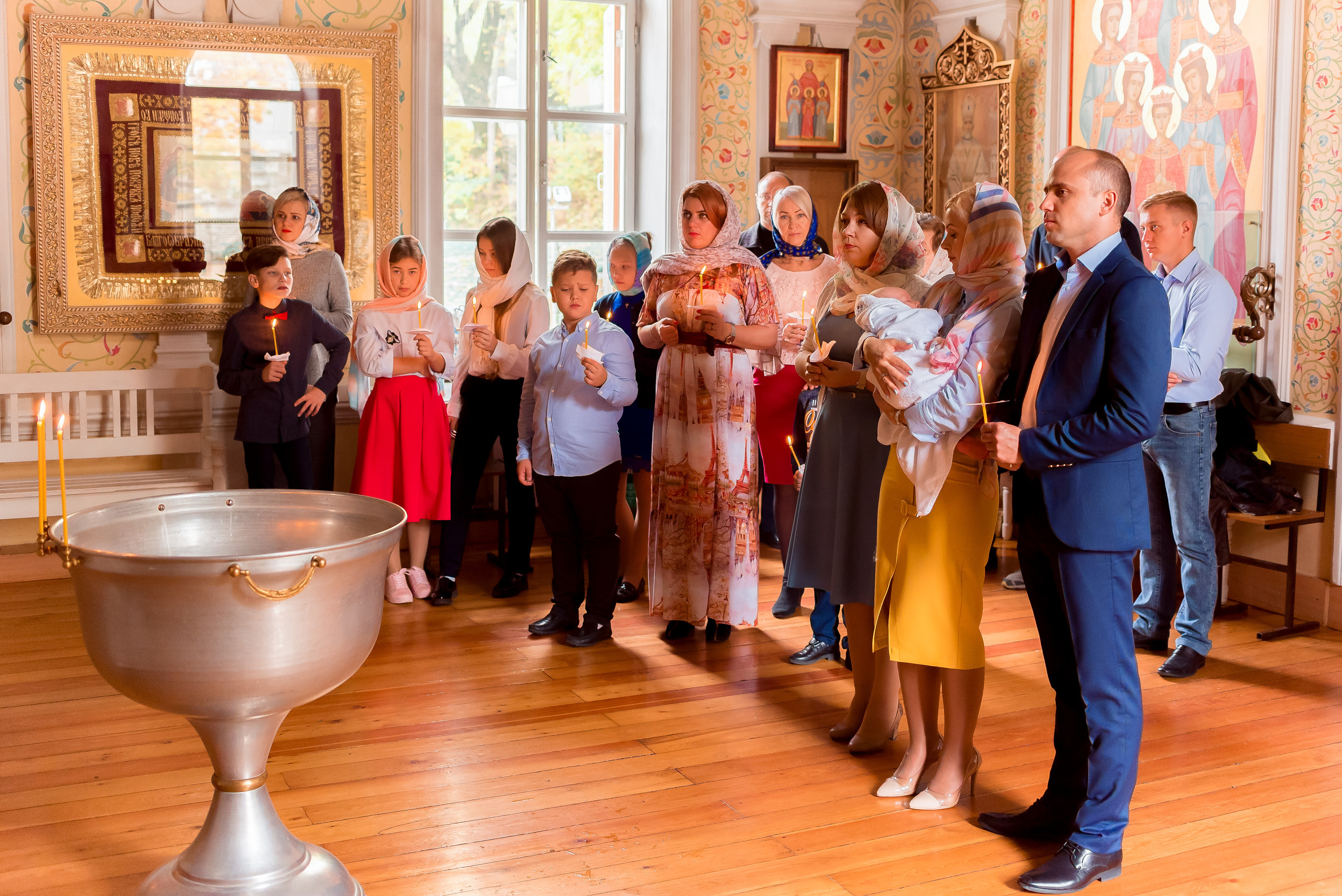 BAPTÊME DE Y. MARIA VALUEVA Photographer in Nice, Cannes, Monaco, France, Europe, Istanbulm Turquie