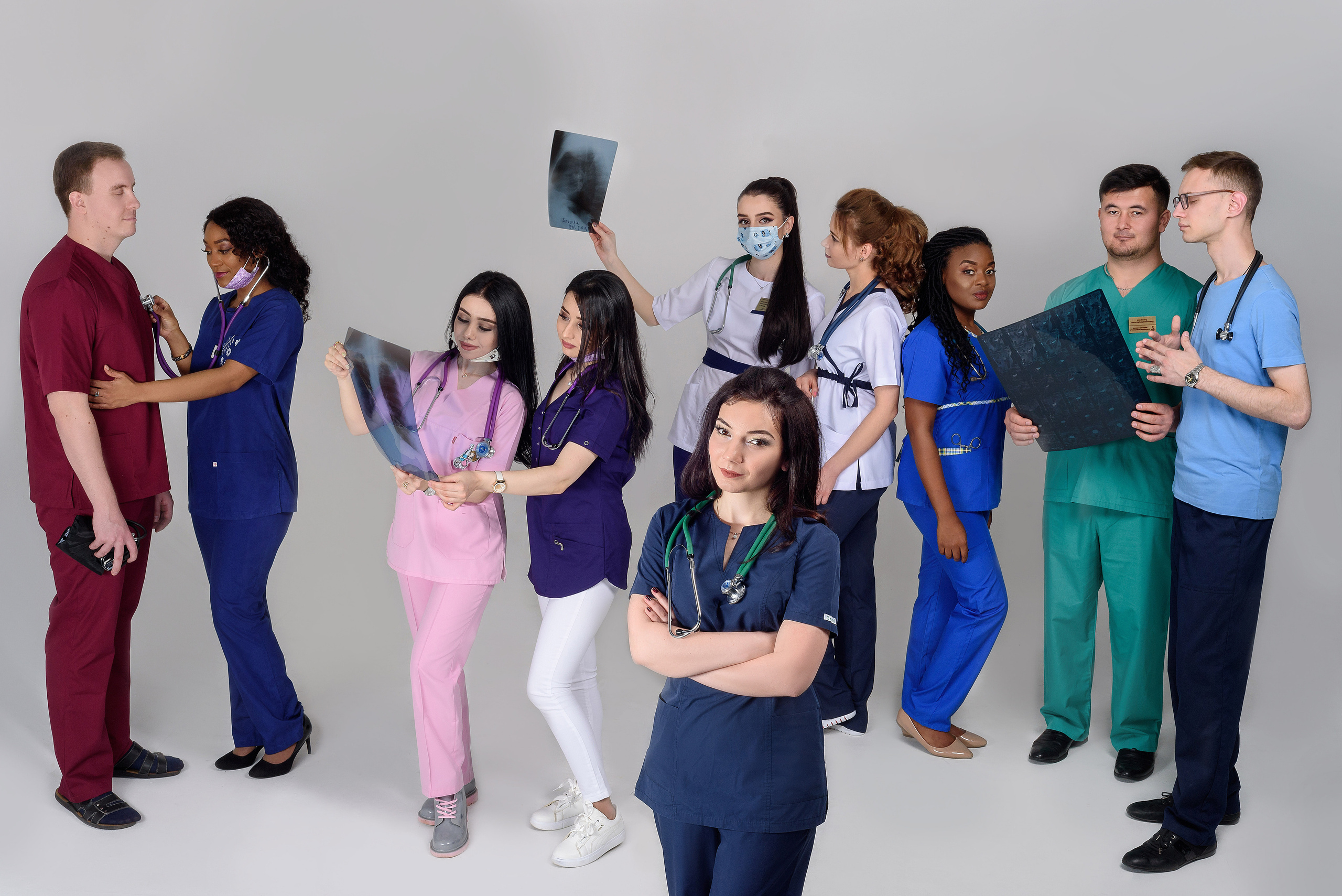 Album photo du studio pour les étudiants. MARIA VALUEVA Photographer in Nice, Cannes, Monaco, France, Europe, Istanbulm Turquie