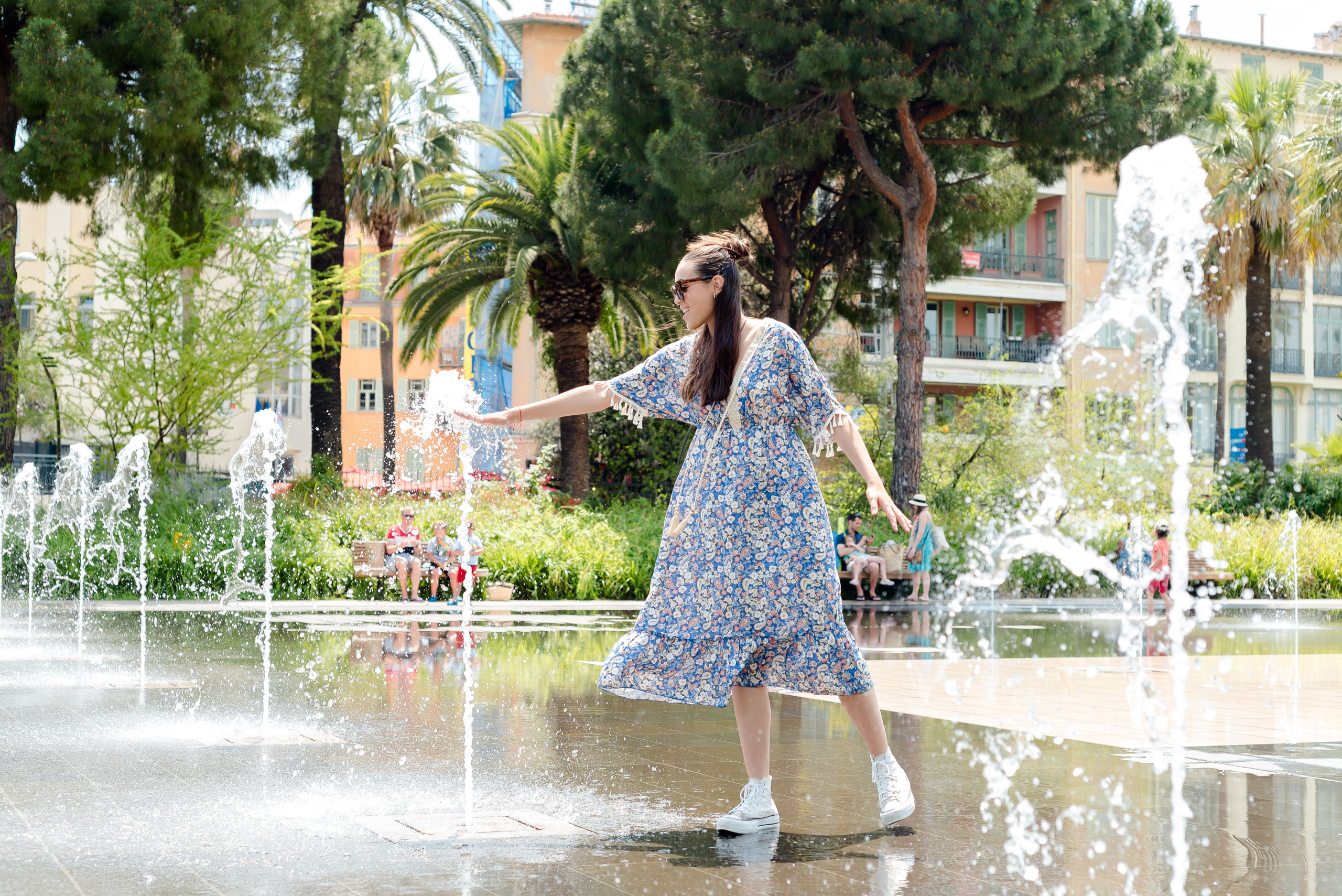 Un jour à Nice. Famille H&T. MARIA VALUEVA Photographer in Nice, Cannes, Monaco, France, Europe, Istanbulm Turquie