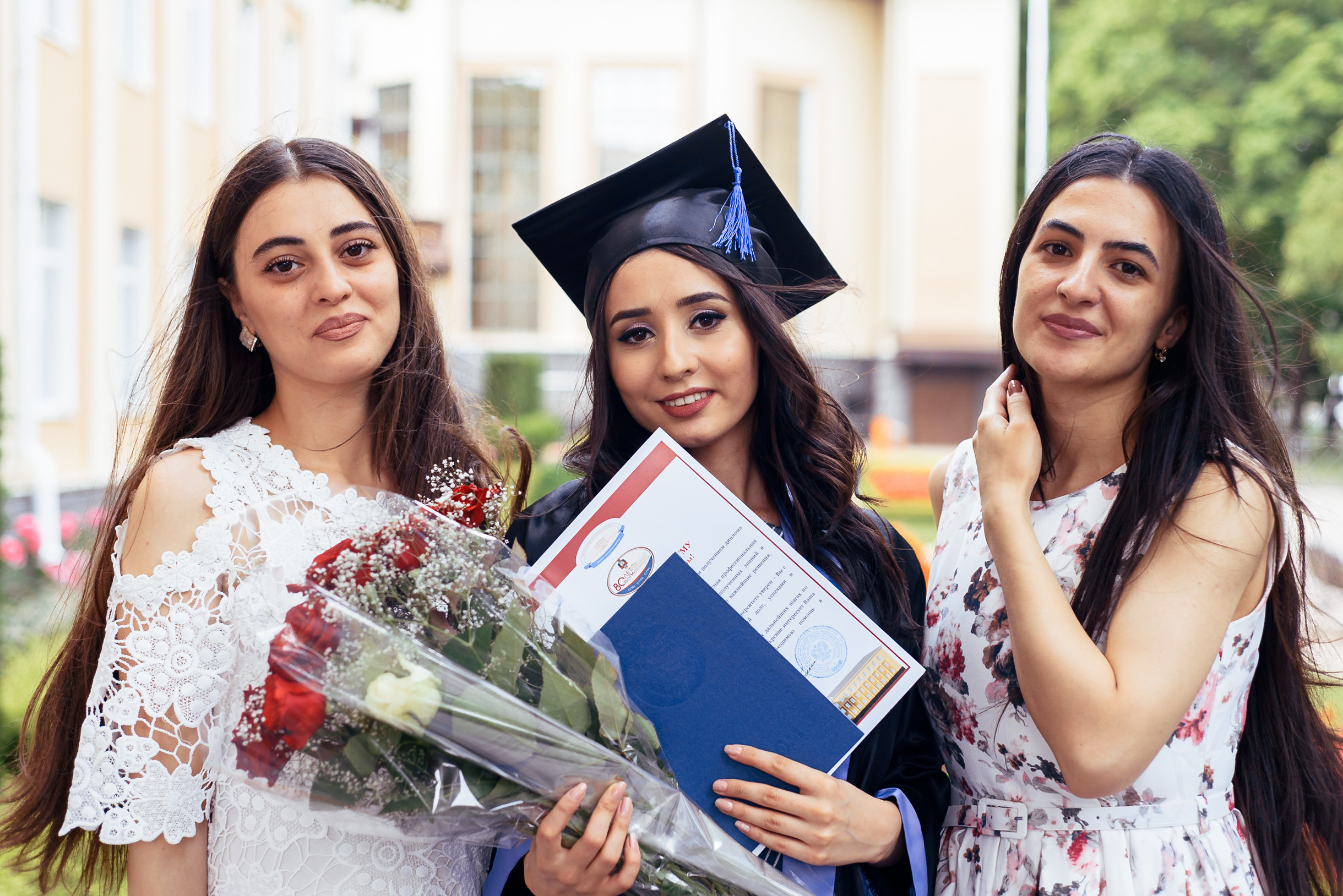 Graduation de S. et groupe. MARIA VALUEVA Photographer in Nice, Cannes, Monaco, France, Europe, Istanbulm Turquie