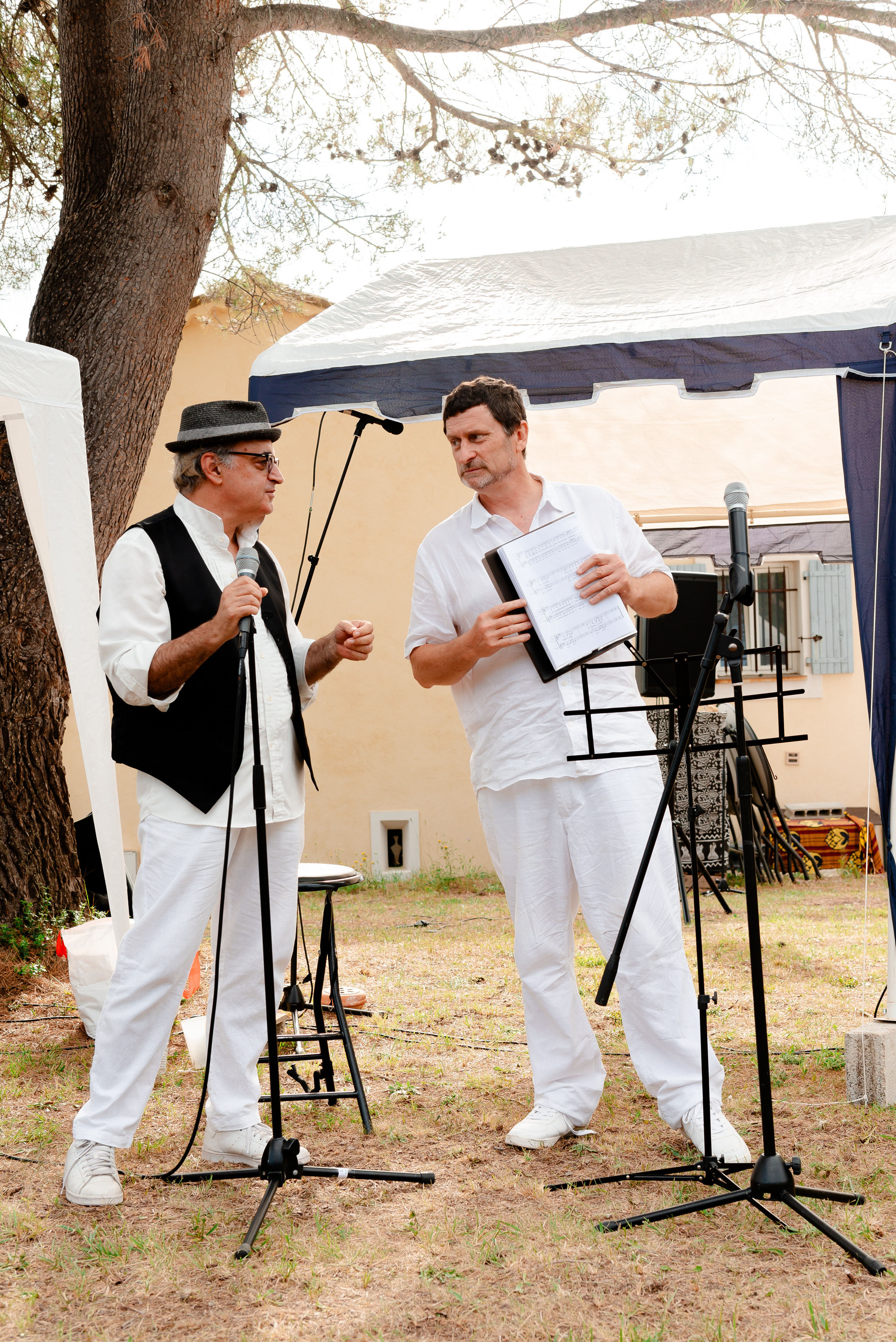 Concert de la chorale Jazz Junction. MARIA VALUEVA Photographer in Nice, Cannes, Monaco, France, Europe, Istanbul, Turkey