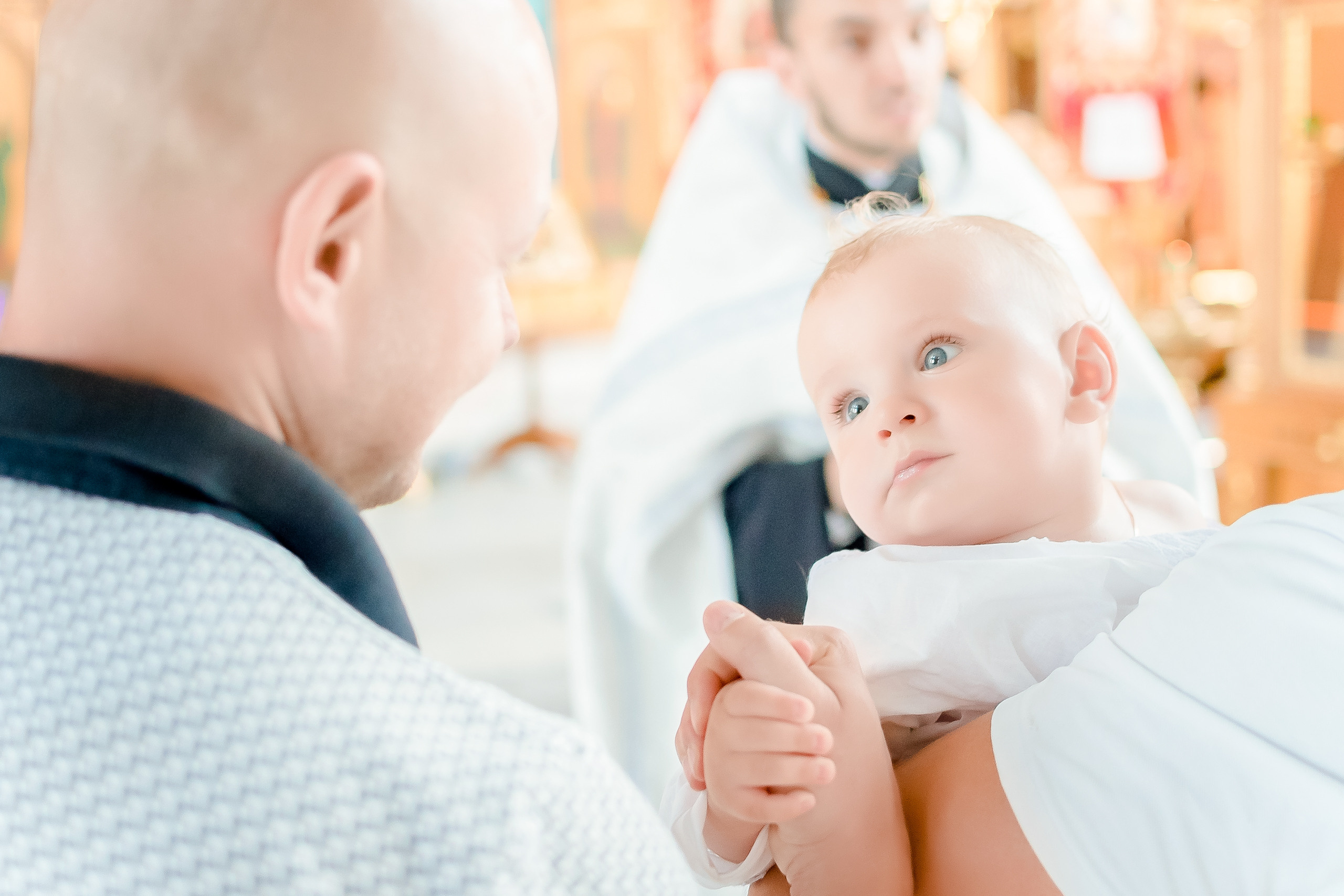 BAPTISM OF G. MARIA VALUEVA Photographer in Nice, Cannes, Monaco, France, Europe, Istanbul, Turkey