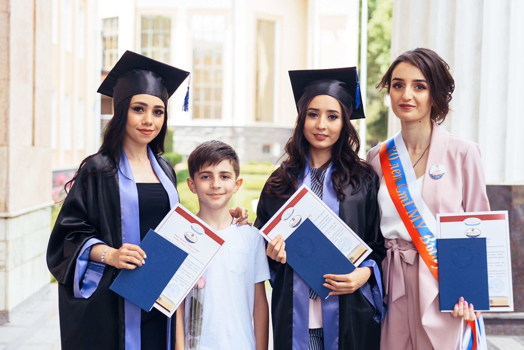 Graduation de S. et groupe. MARIA VALUEVA Photographer in Nice, Cannes, Monaco, France, Europe, Istanbulm Turquie