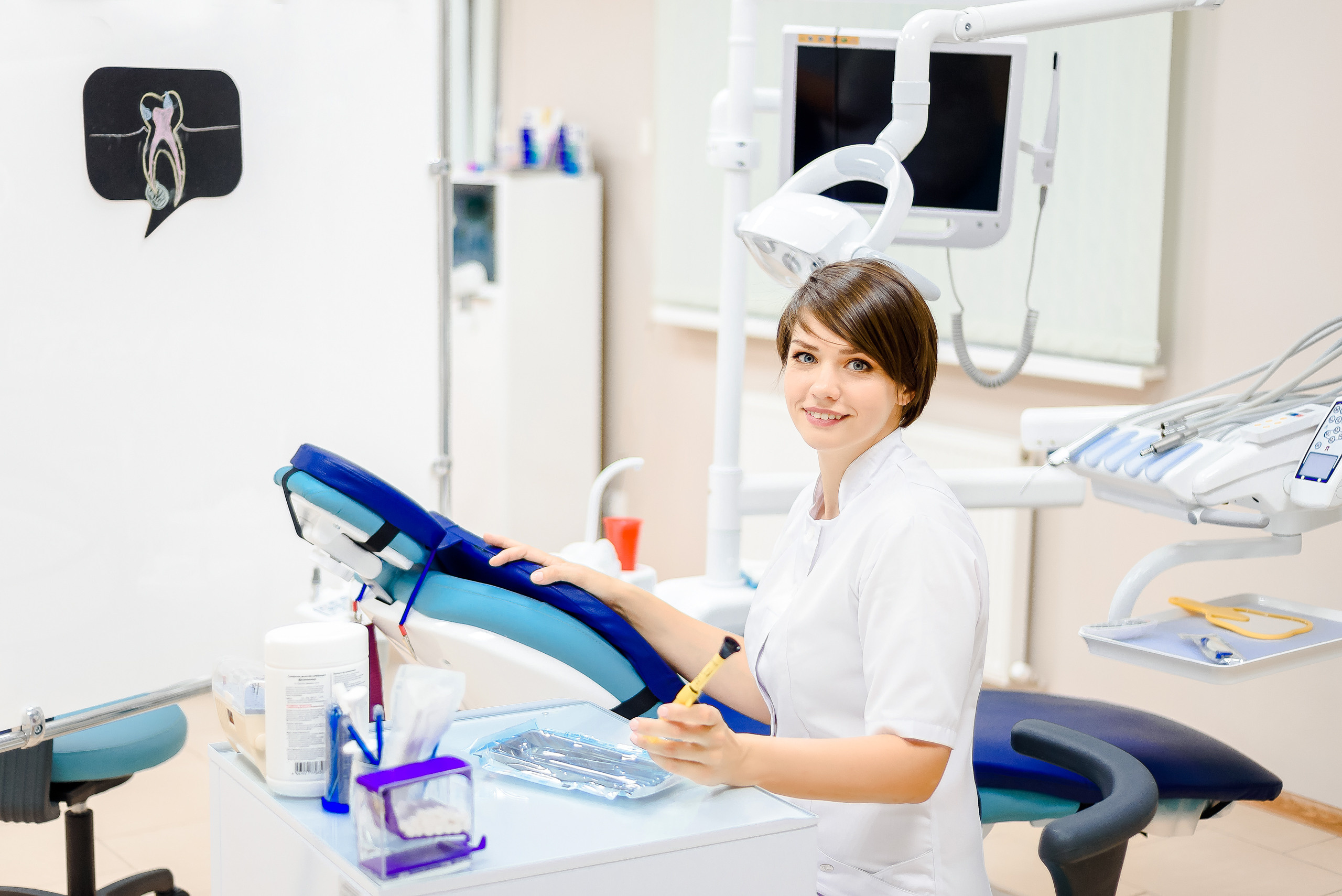 DENTISTE. MARIA VALUEVA Photographer in Nice, Cannes, Monaco, France, Europe, Istanbulm Turquie