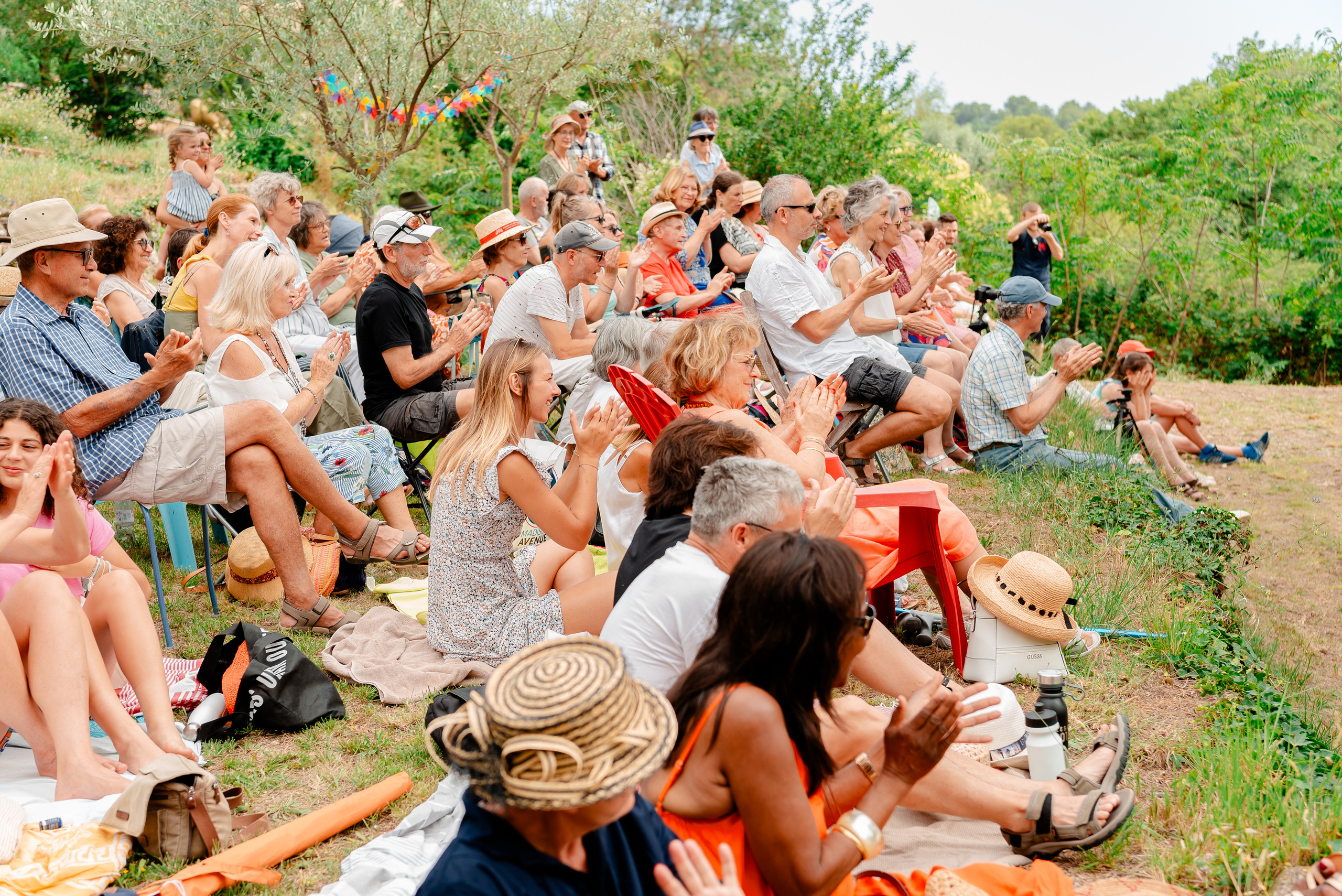 Concert de la chorale Jazz Junction. MARIA VALUEVA Photographer in Nice, Cannes, Monaco, France, Europe, Istanbul, Turkey