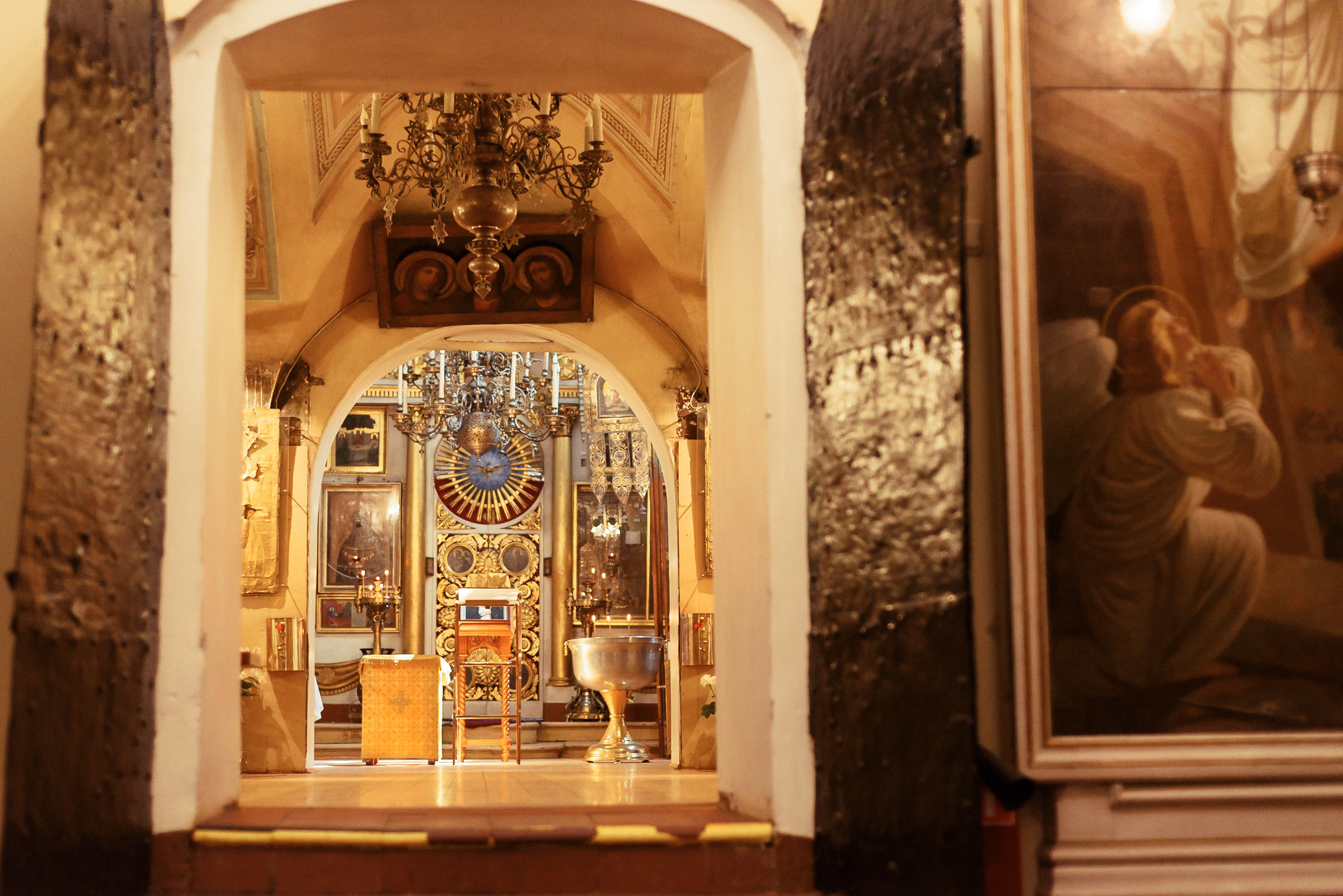 BAPTÊME DE R. MARIA VALUEVA Photographer in Nice, Cannes, Monaco, France, Europe, Istanbulm Turquie