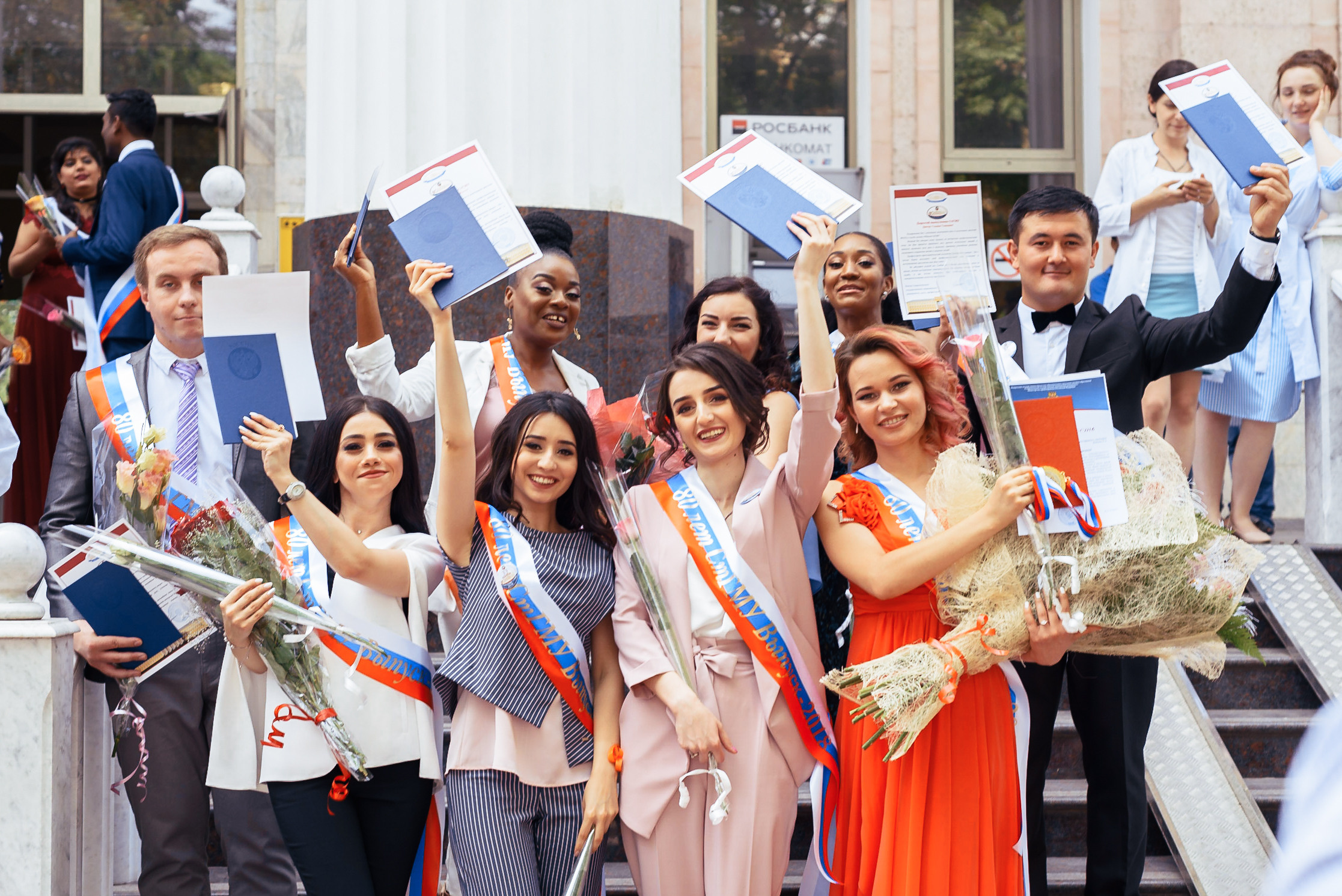 Graduation de S. et groupe. MARIA VALUEVA Photographer in Nice, Cannes, Monaco, France, Europe, Istanbulm Turquie