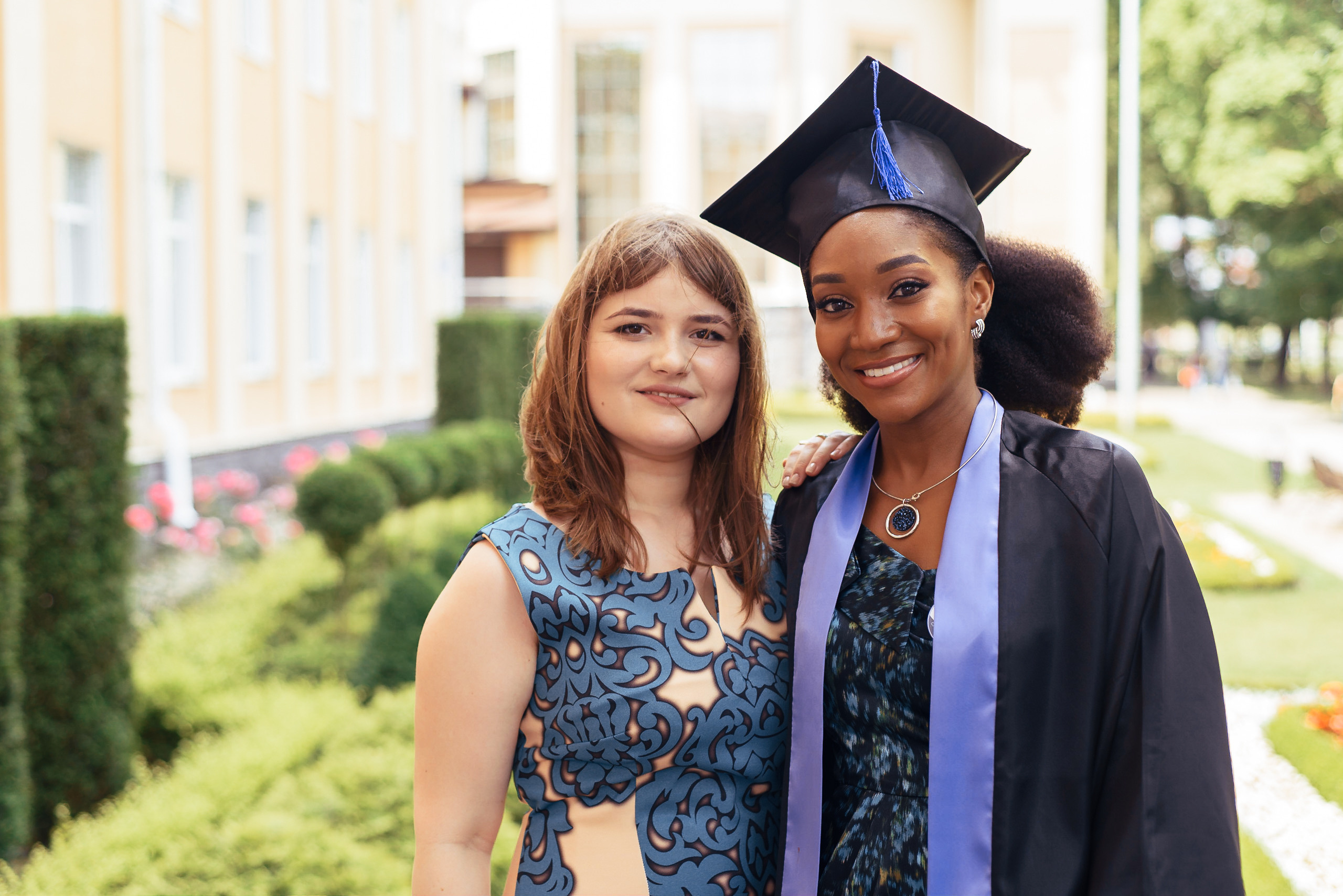 Graduation de S. et groupe. MARIA VALUEVA Photographer in Nice, Cannes, Monaco, France, Europe, Istanbulm Turquie