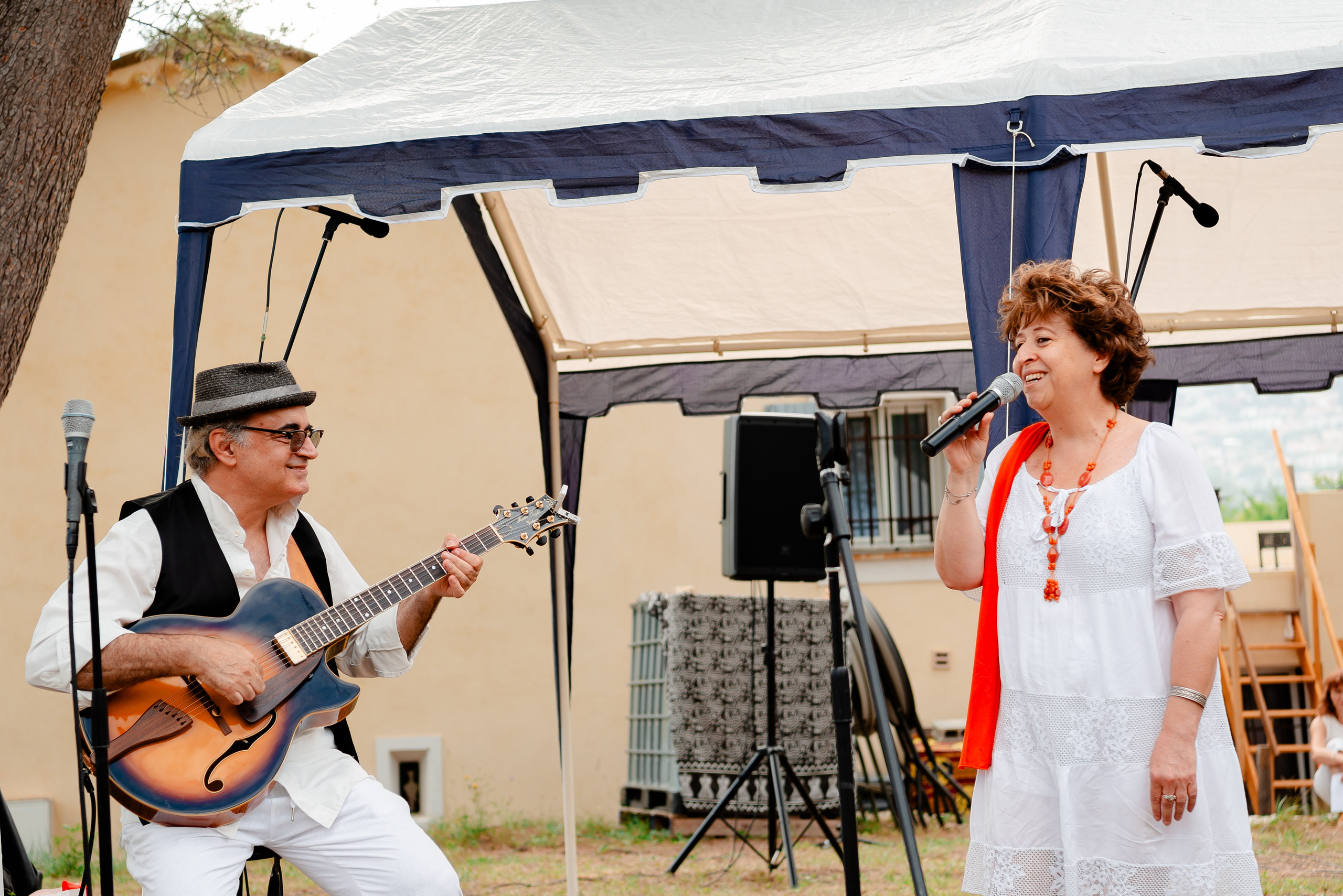 Concert de la chorale Jazz Junction. MARIA VALUEVA Photographer in Nice, Cannes, Monaco, France, Europe, Istanbul, Turkey