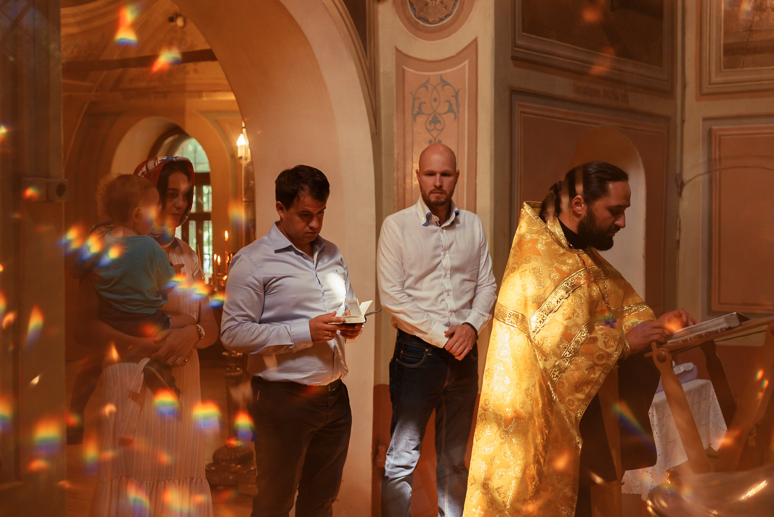 BAPTÊME DE R. MARIA VALUEVA Photographer in Nice, Cannes, Monaco, France, Europe, Istanbulm Turquie