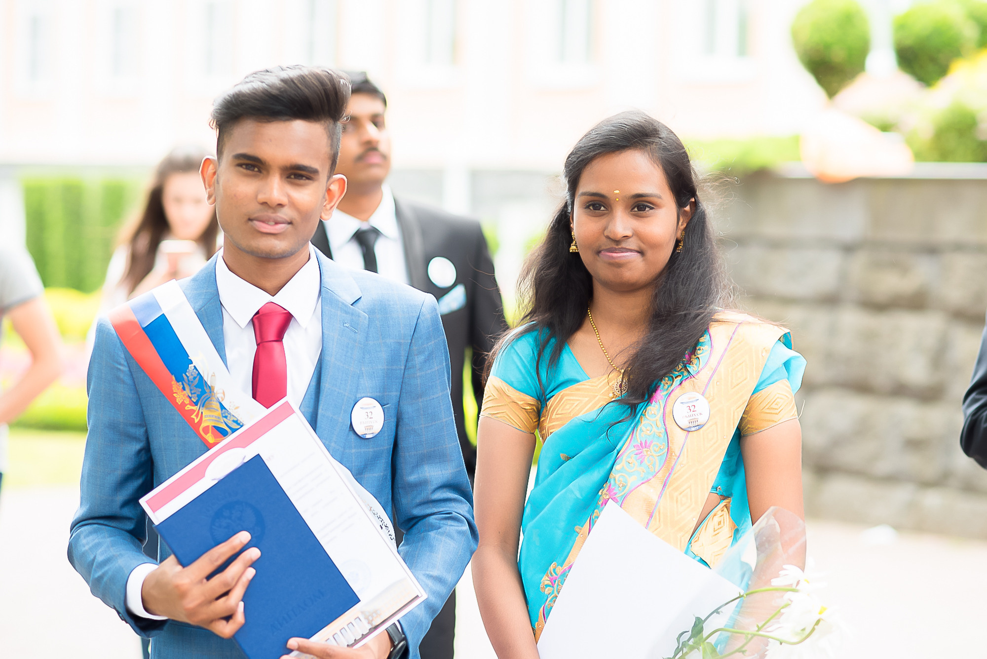 GRADUACIÓN de R. y del grupo. MARIA VALUEVA Fotógrafo en Niza, Cannes, Monaco, Francia, Europe, Estambul, Turquía