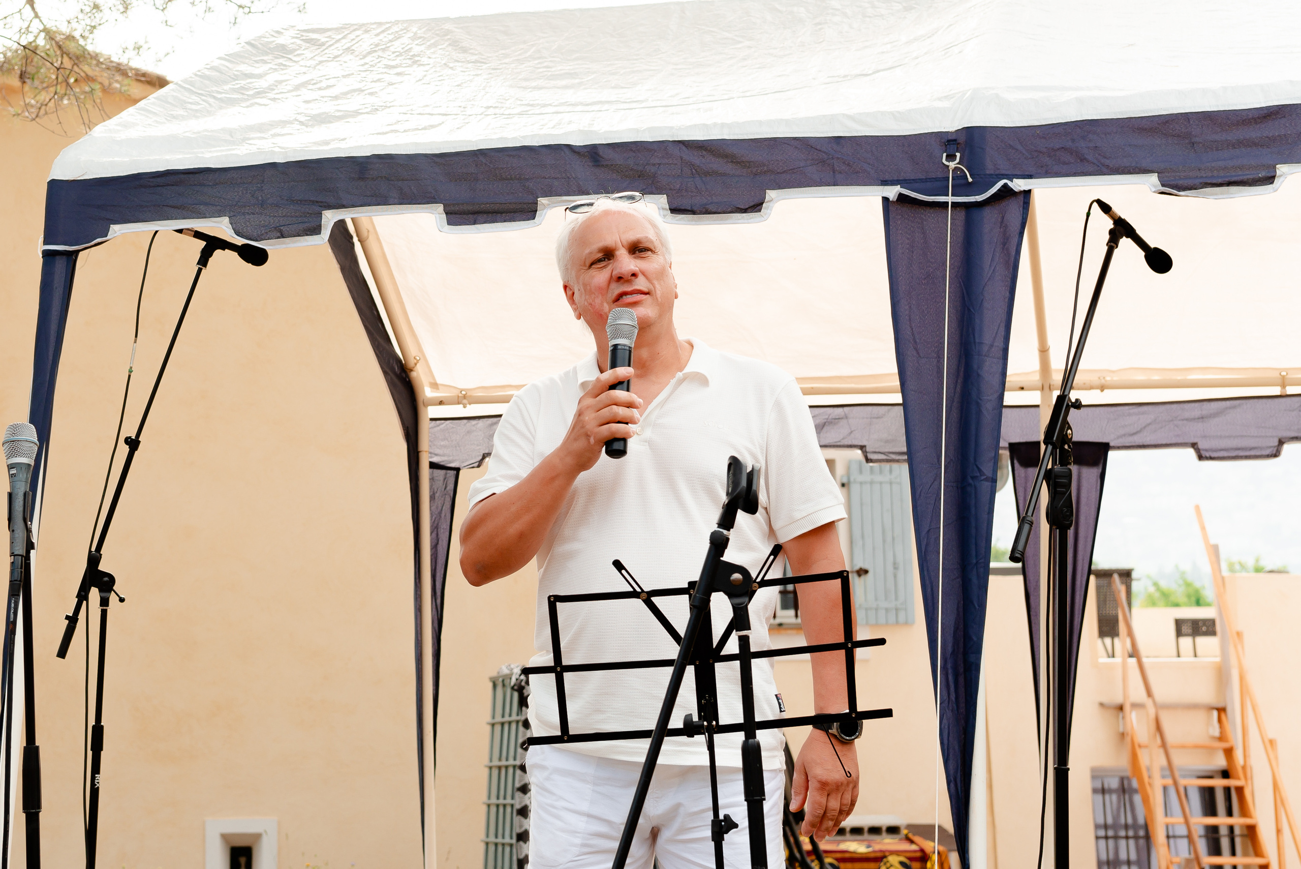 Concert de la chorale Jazz Junction. MARIA VALUEVA Photographer in Nice, Cannes, Monaco, France, Europe, Istanbul, Turkey