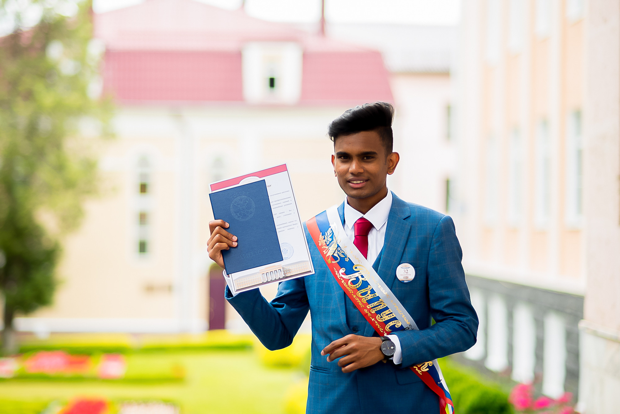 GRADUACIÓN de R. y del grupo. MARIA VALUEVA Fotógrafo en Niza, Cannes, Monaco, Francia, Europe, Estambul, Turquía