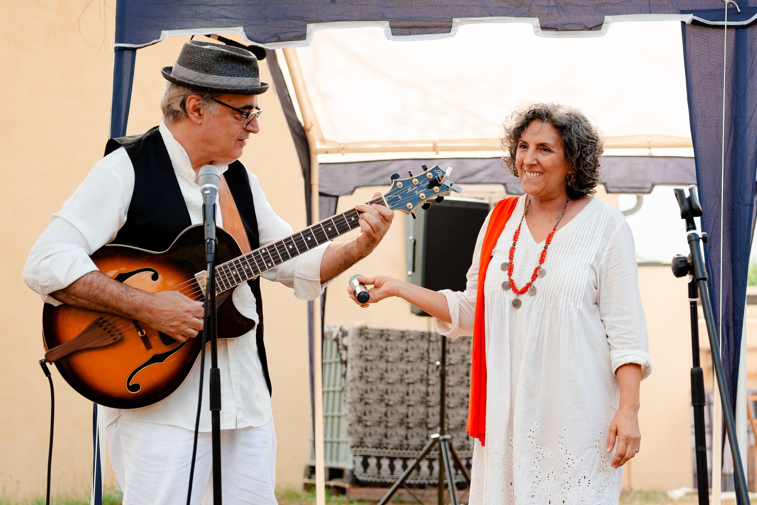 Concert de la chorale Jazz Junction. MARIA VALUEVA Photographer in Nice, Cannes, Monaco, France, Europe, Istanbul, Turkey