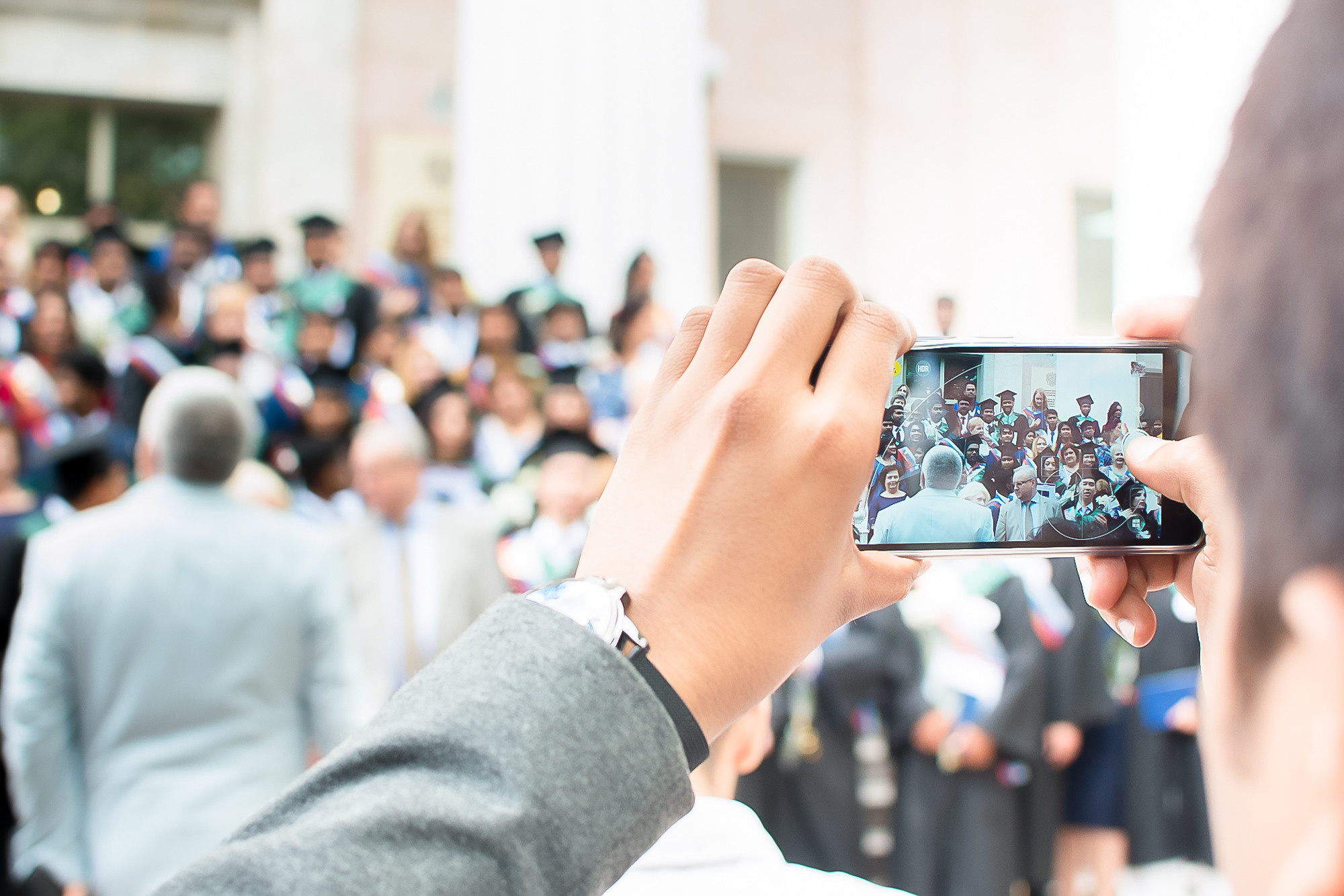GRADUACIÓN de R. y del grupo. MARIA VALUEVA Fotógrafo en Niza, Cannes, Monaco, Francia, Europe, Estambul, Turquía