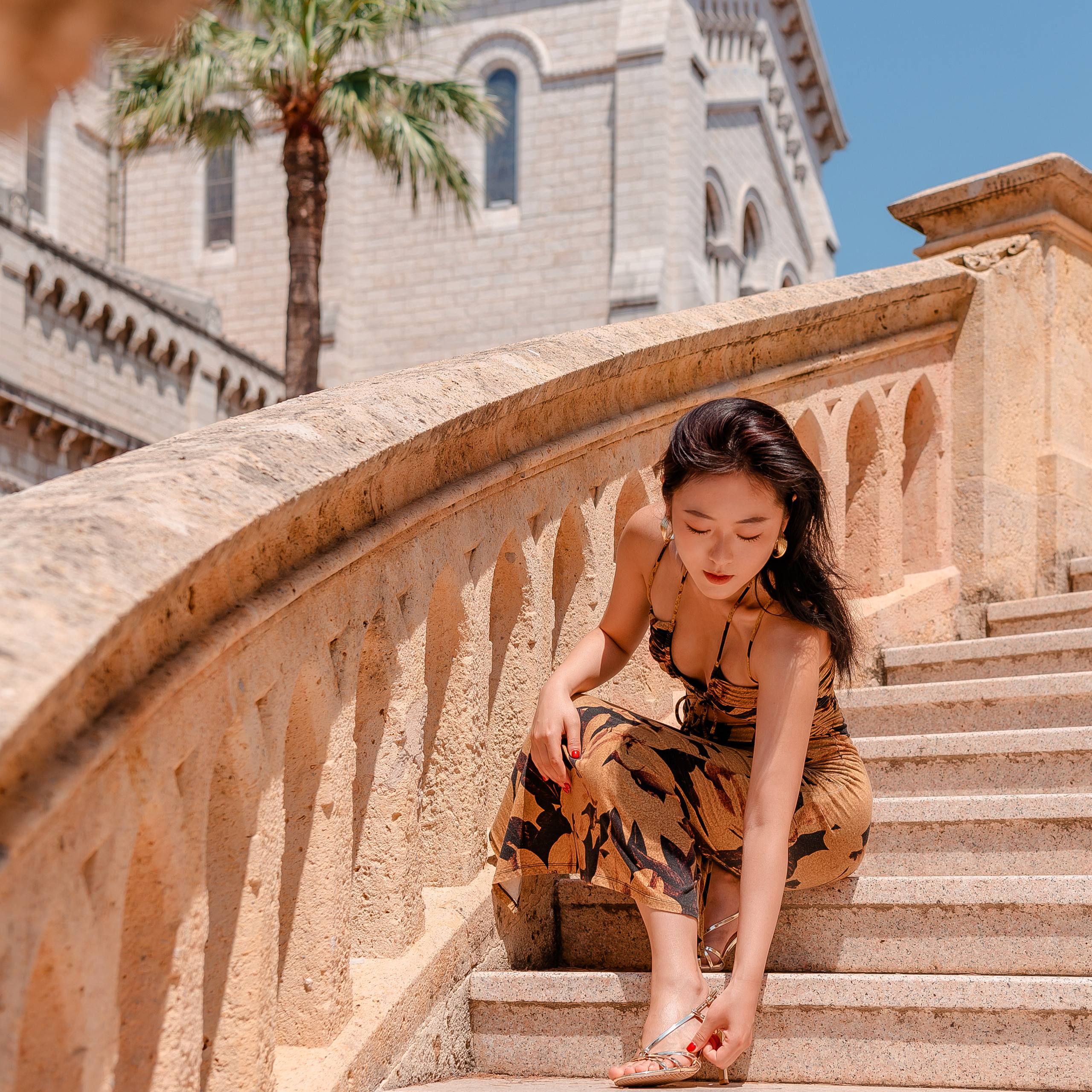 Sylvia. Monaco. MARIA VALUEVA Photographer in Nice, Cannes, Monaco, France, Europe, Istanbul, Turkey