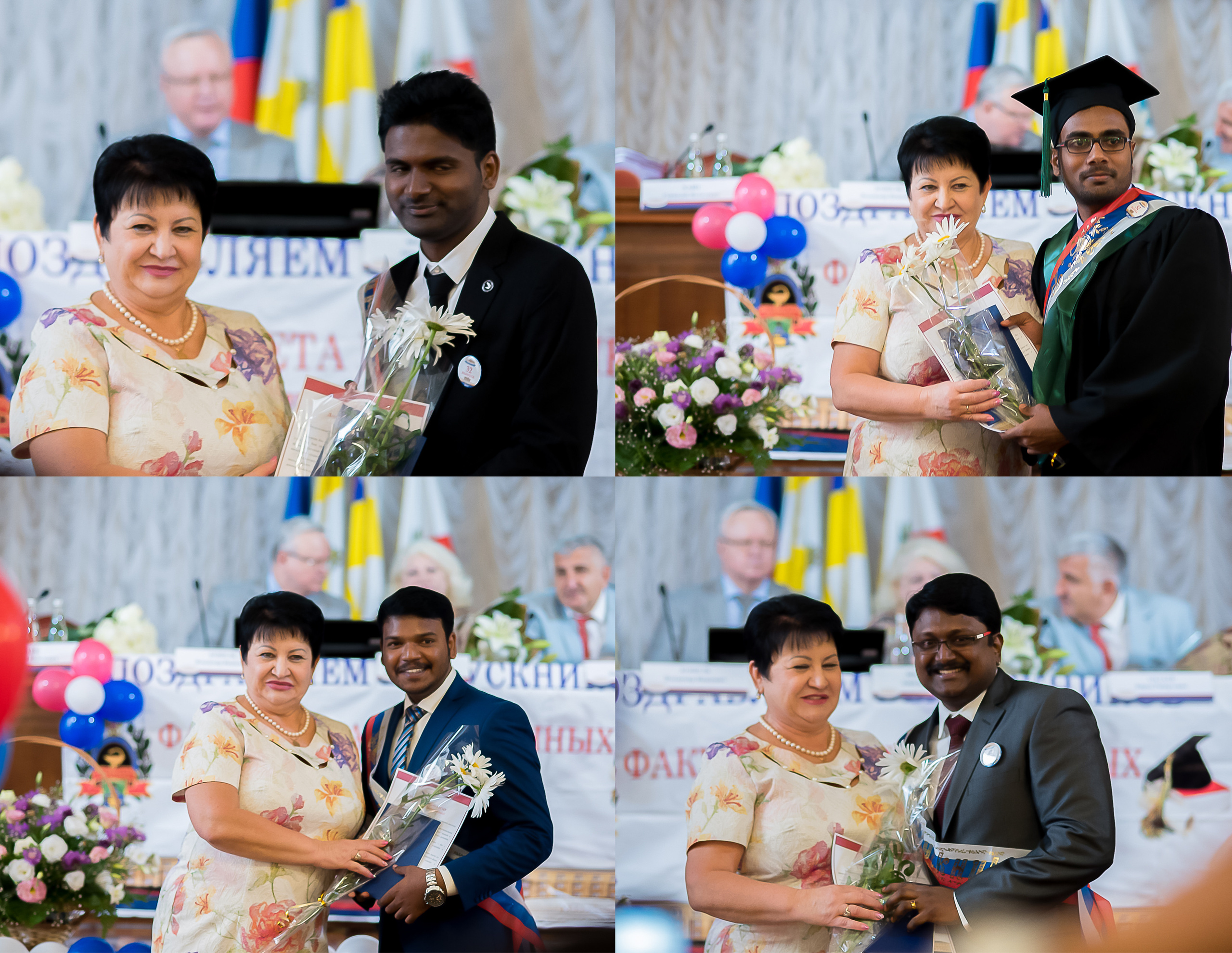 GRADUACIÓN de R. y del grupo. MARIA VALUEVA Fotógrafo en Niza, Cannes, Monaco, Francia, Europe, Estambul, Turquía