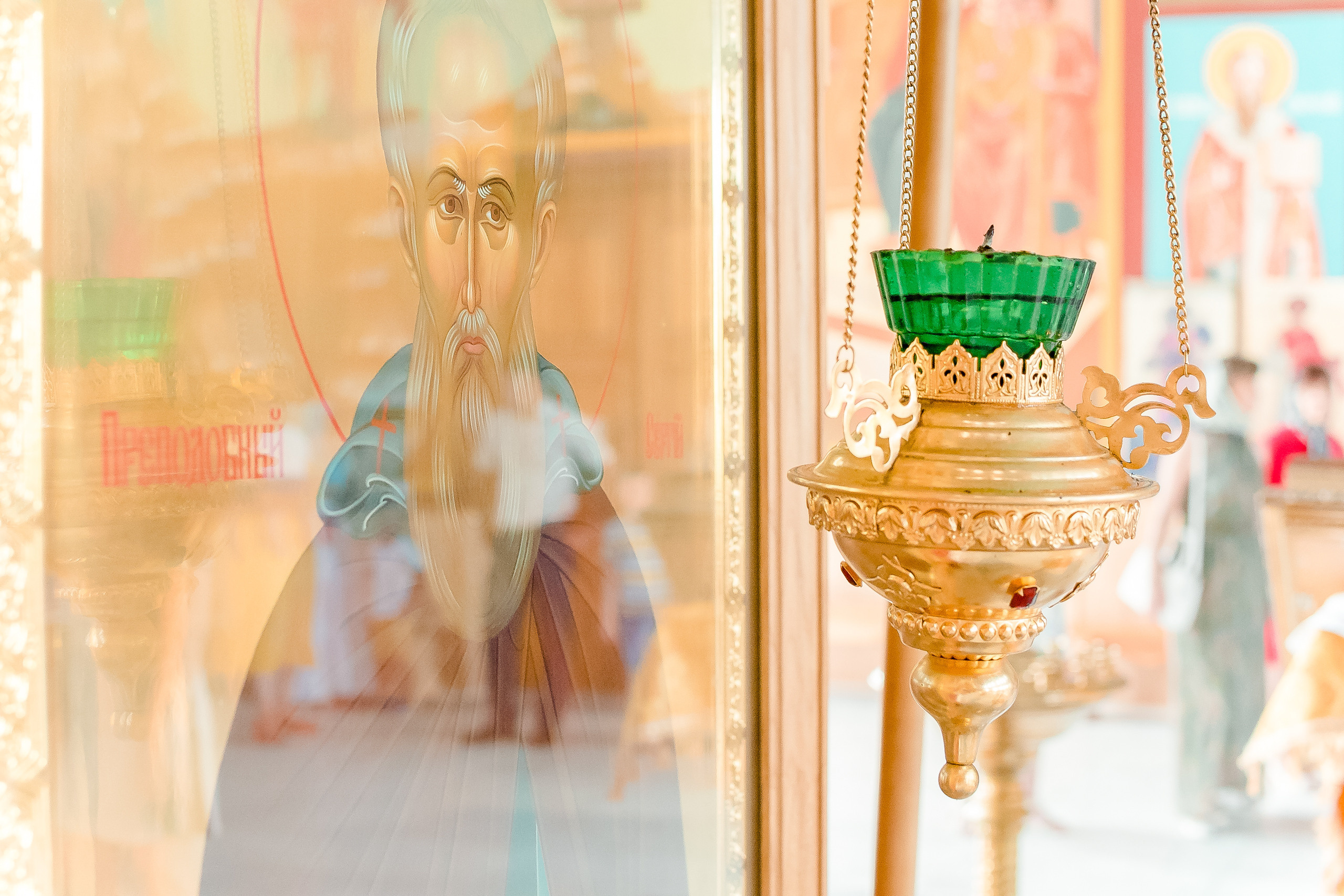 BAPTISM OF G. MARIA VALUEVA Photographer in Nice, Cannes, Monaco, France, Europe, Istanbul, Turkey