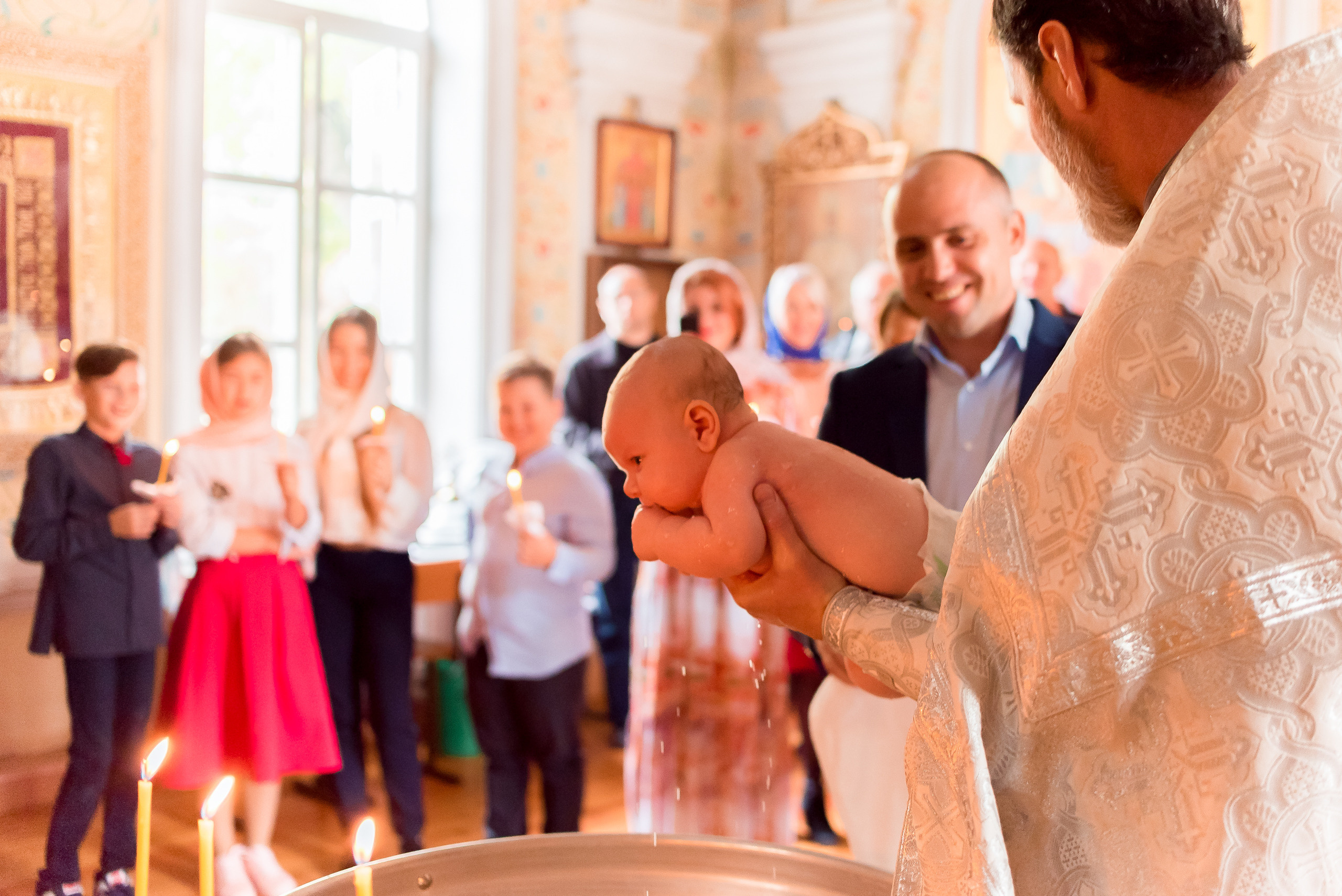 BAPTÊME DE Y. MARIA VALUEVA Photographer in Nice, Cannes, Monaco, France, Europe, Istanbulm Turquie
