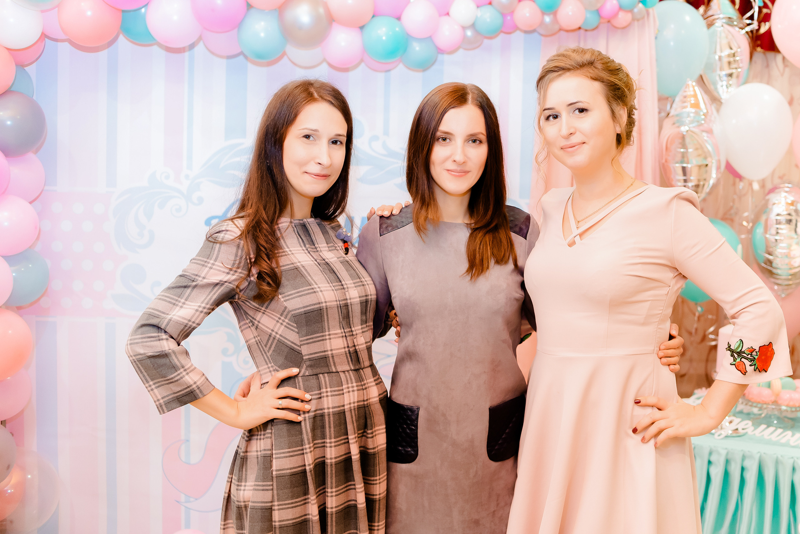 День рождения Аделины. МАРИЯ ВАЛУЕВА Фотограф в Ницце, Каннах, Монако, Франции, Европе. Фотограф в Стамбуле