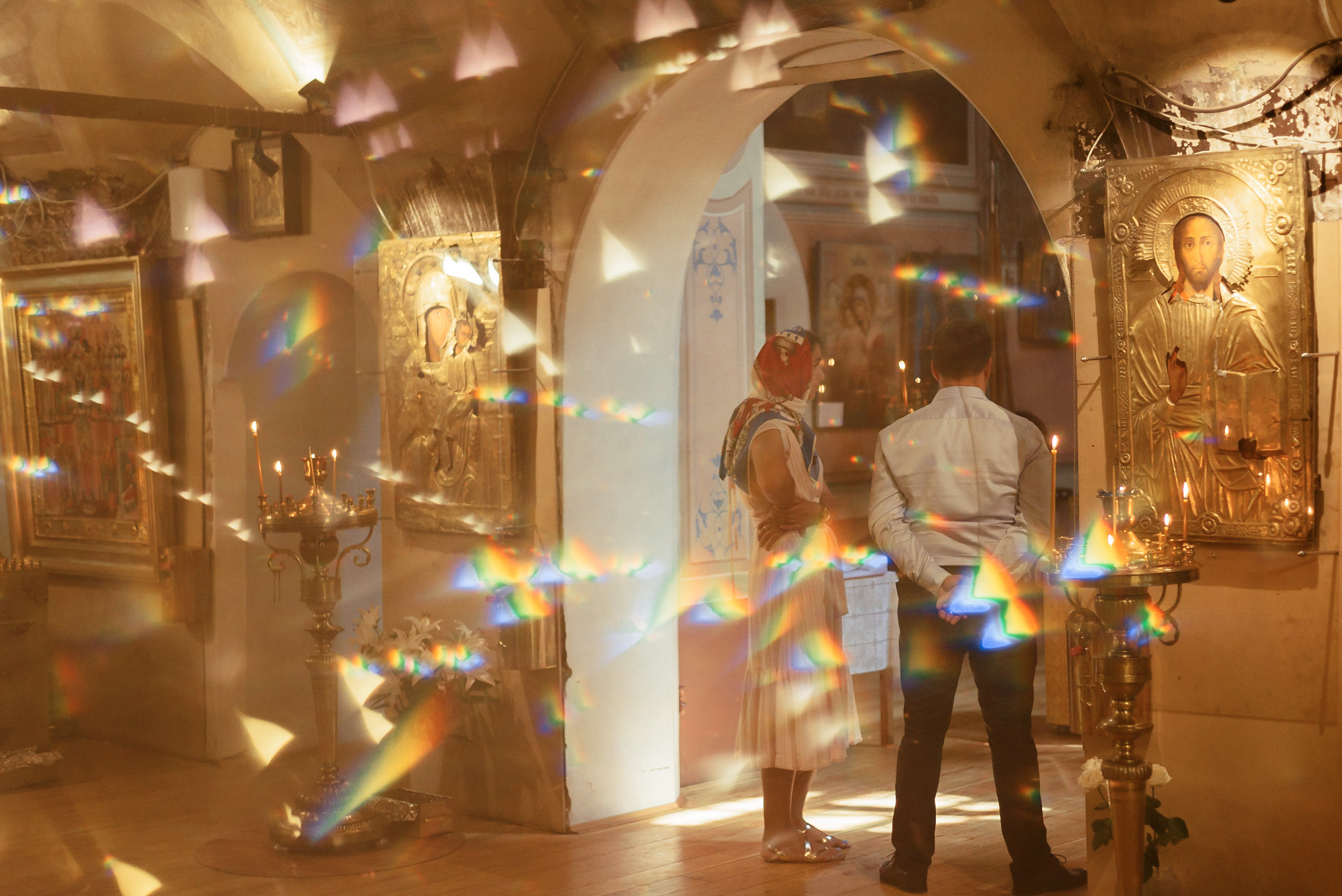 BAPTÊME DE R. MARIA VALUEVA Photographer in Nice, Cannes, Monaco, France, Europe, Istanbulm Turquie