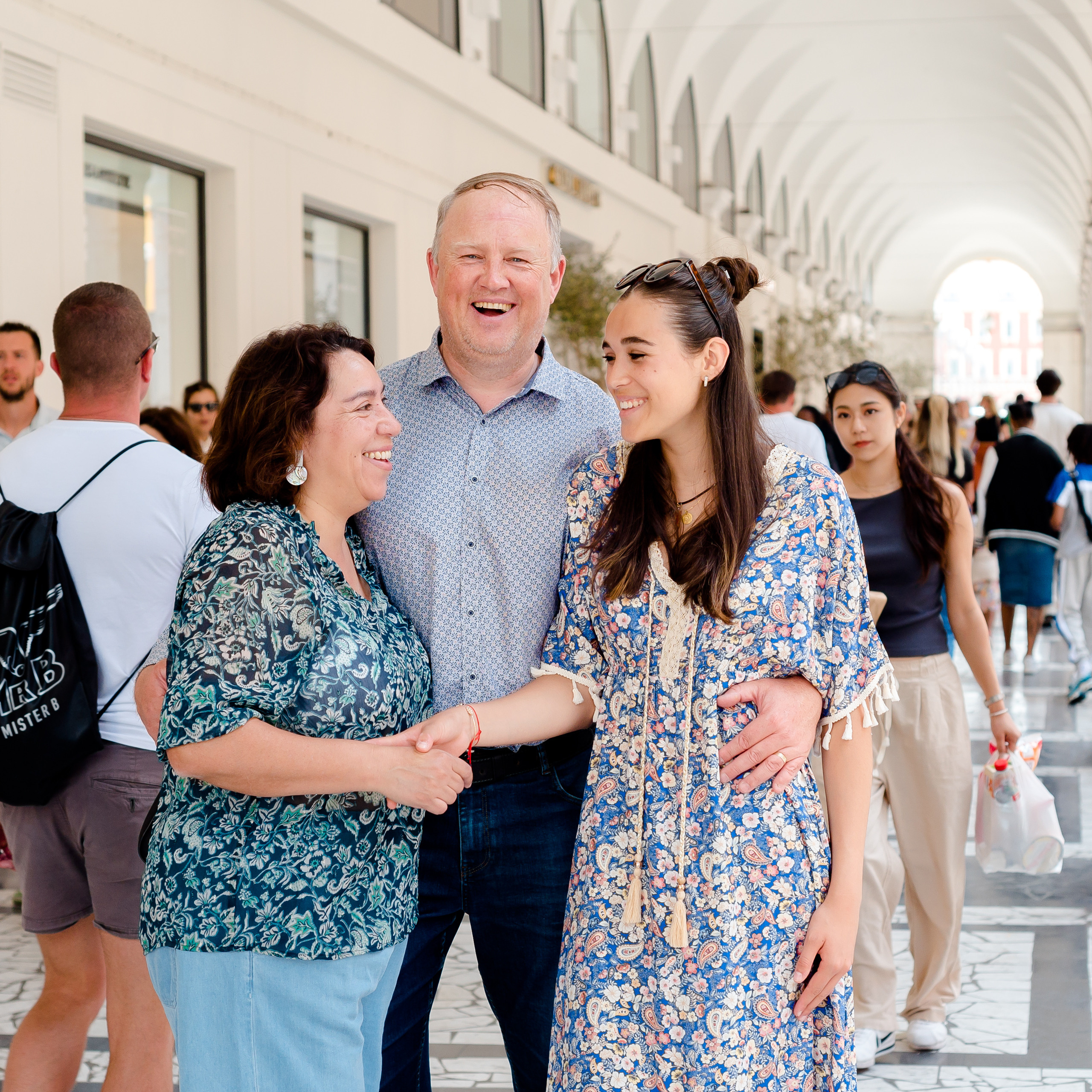 Un jour à Nice. Famille H&T. MARIA VALUEVA Photographer in Nice, Cannes, Monaco, France, Europe, Istanbulm Turquie