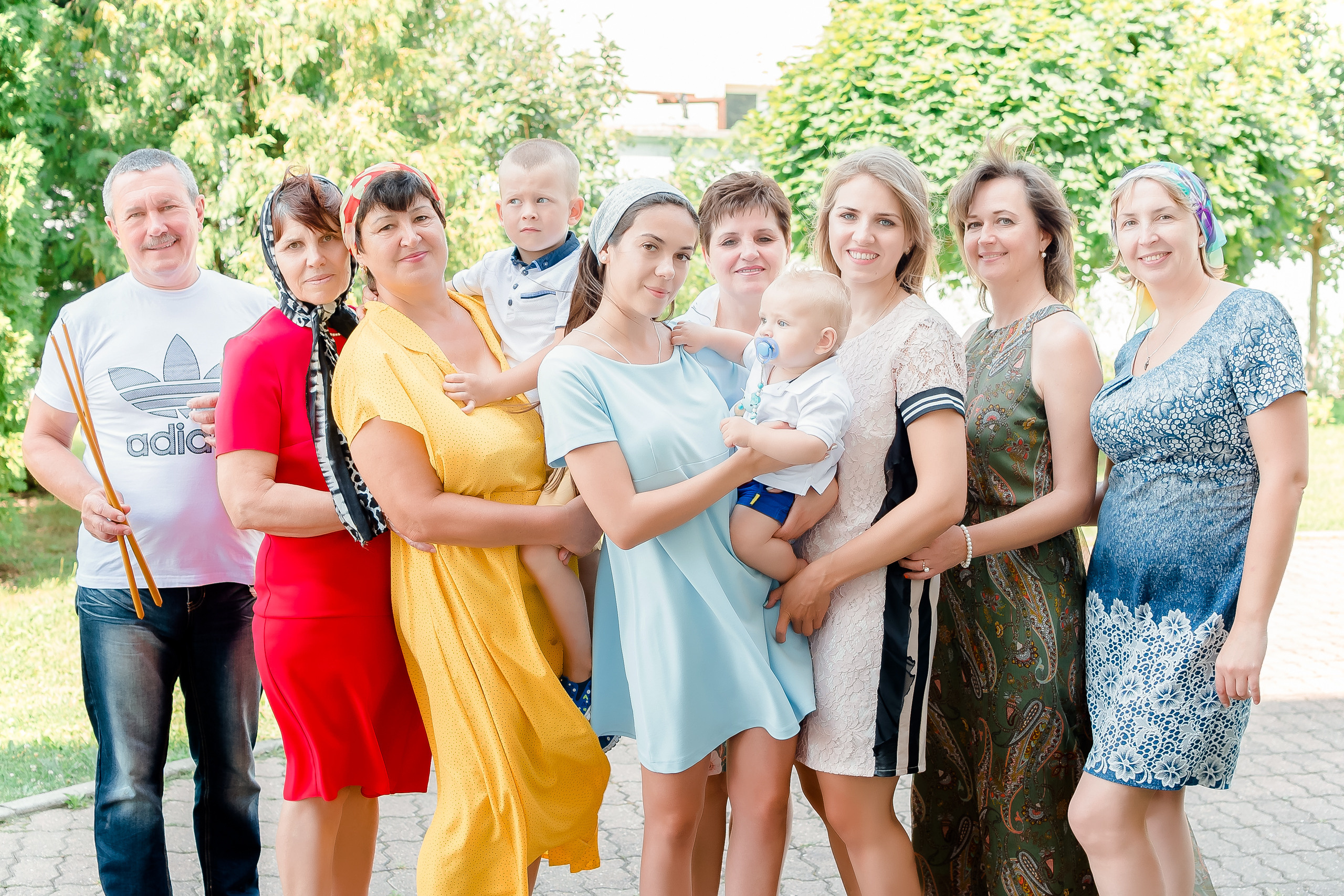 BAPTISM OF G. MARIA VALUEVA Photographer in Nice, Cannes, Monaco, France, Europe, Istanbul, Turkey