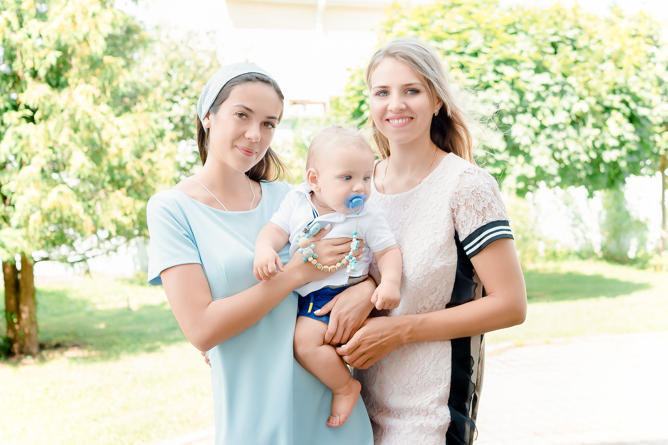 BAPTISM OF G. MARIA VALUEVA Photographer in Nice, Cannes, Monaco, France, Europe, Istanbul, Turkey