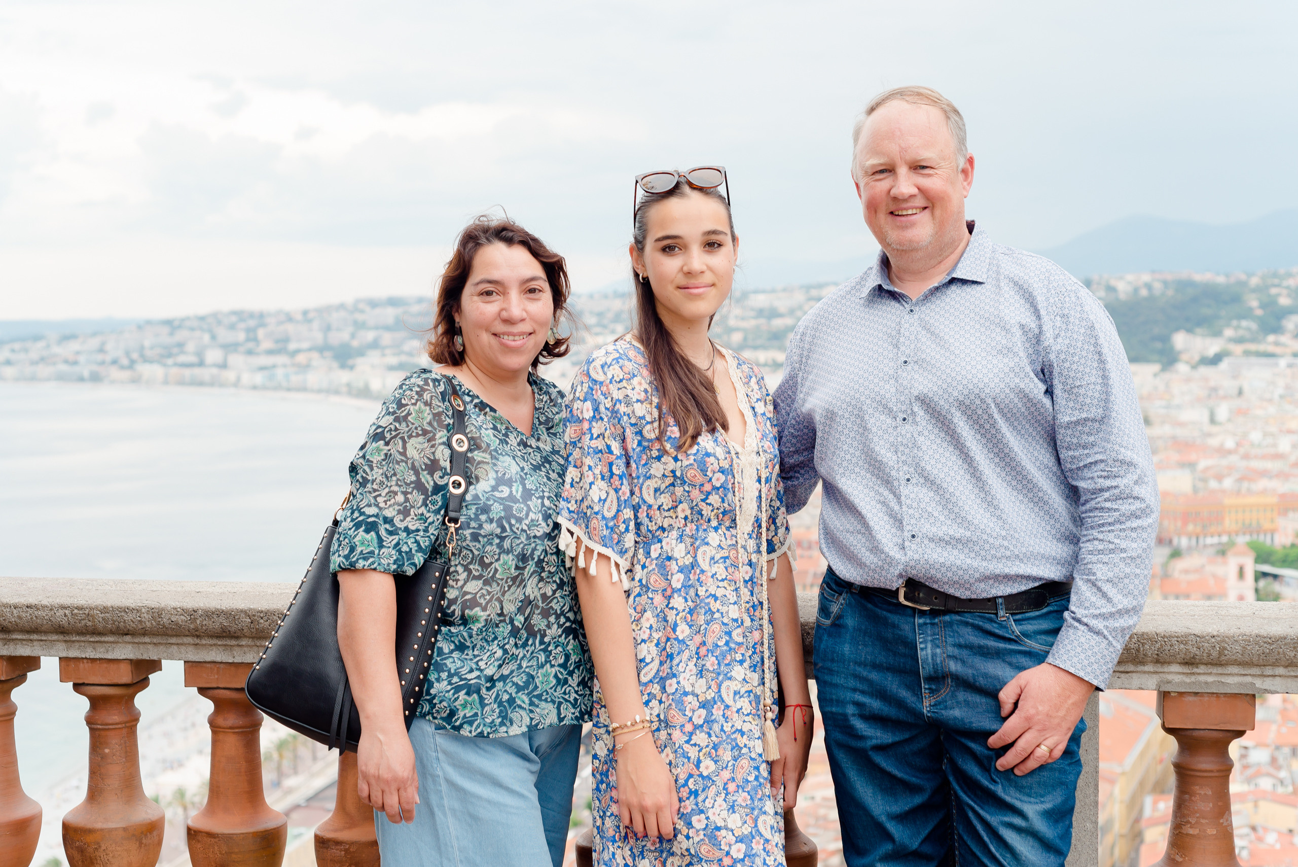 Un jour à Nice. Famille H&T. MARIA VALUEVA Photographer in Nice, Cannes, Monaco, France, Europe, Istanbulm Turquie