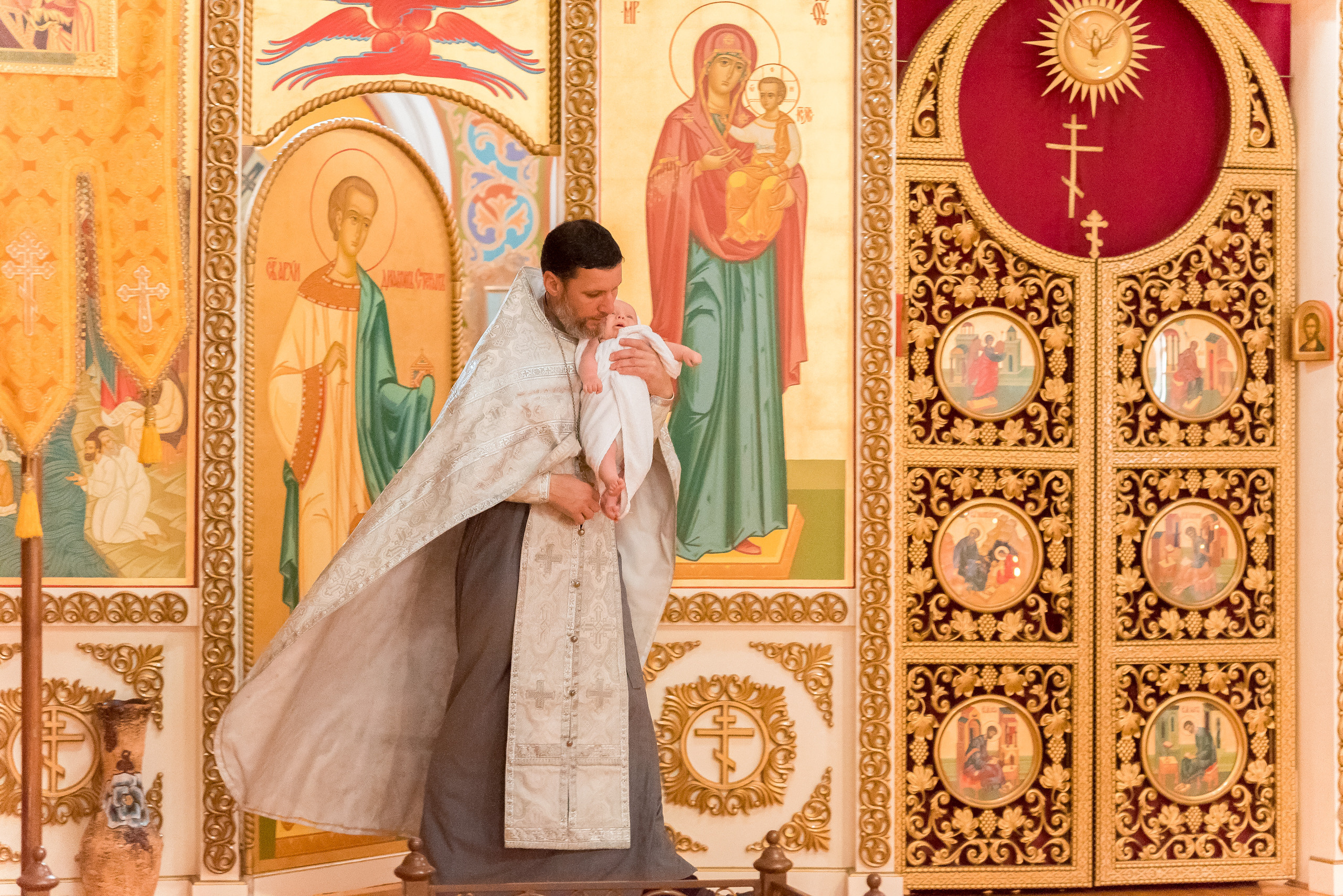 BAPTÊME DE Y. MARIA VALUEVA Photographer in Nice, Cannes, Monaco, France, Europe, Istanbulm Turquie