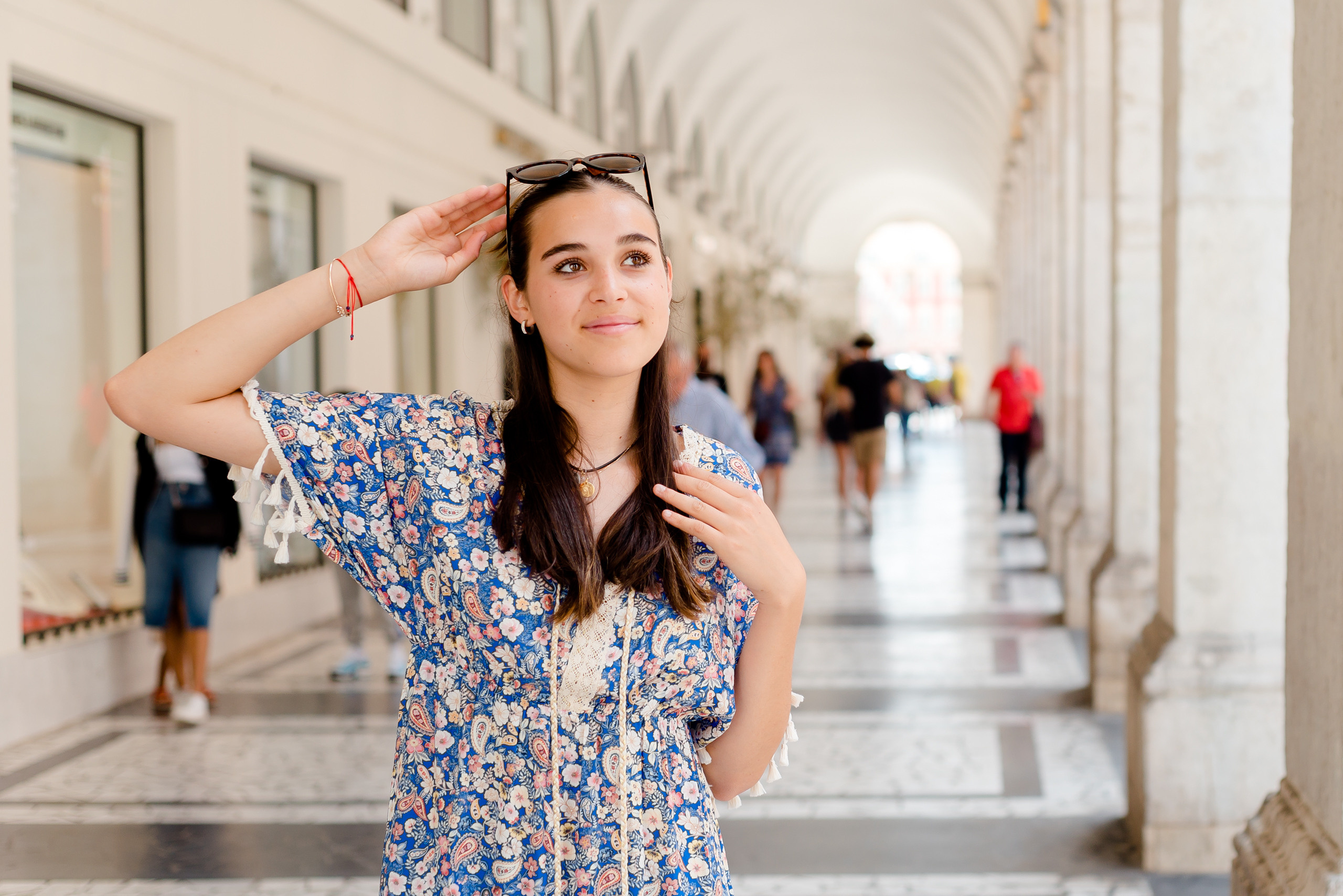 Un jour à Nice. Famille H&T. MARIA VALUEVA Photographer in Nice, Cannes, Monaco, France, Europe, Istanbulm Turquie