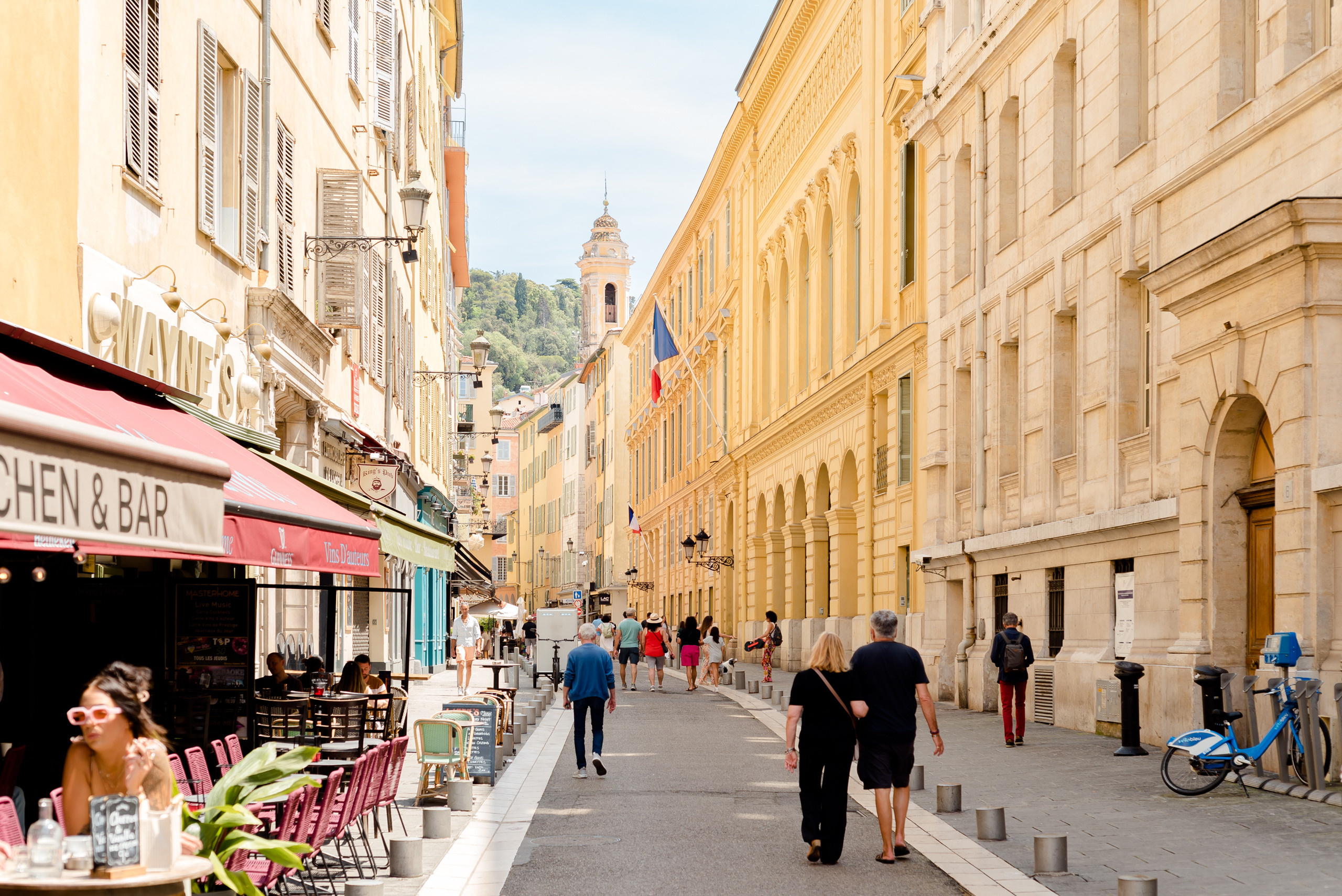 Un jour à Nice. Famille H&T. MARIA VALUEVA Photographer in Nice, Cannes, Monaco, France, Europe, Istanbulm Turquie
