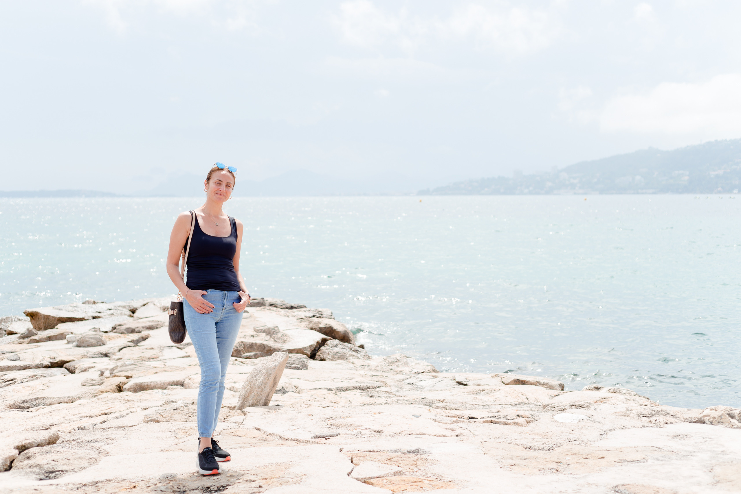 Umut. Un jour à Juan les Pins. MARIA VALUEVA Photographer in Nice, Cannes, Monaco, France, Europe, Istanbulm Turquie
