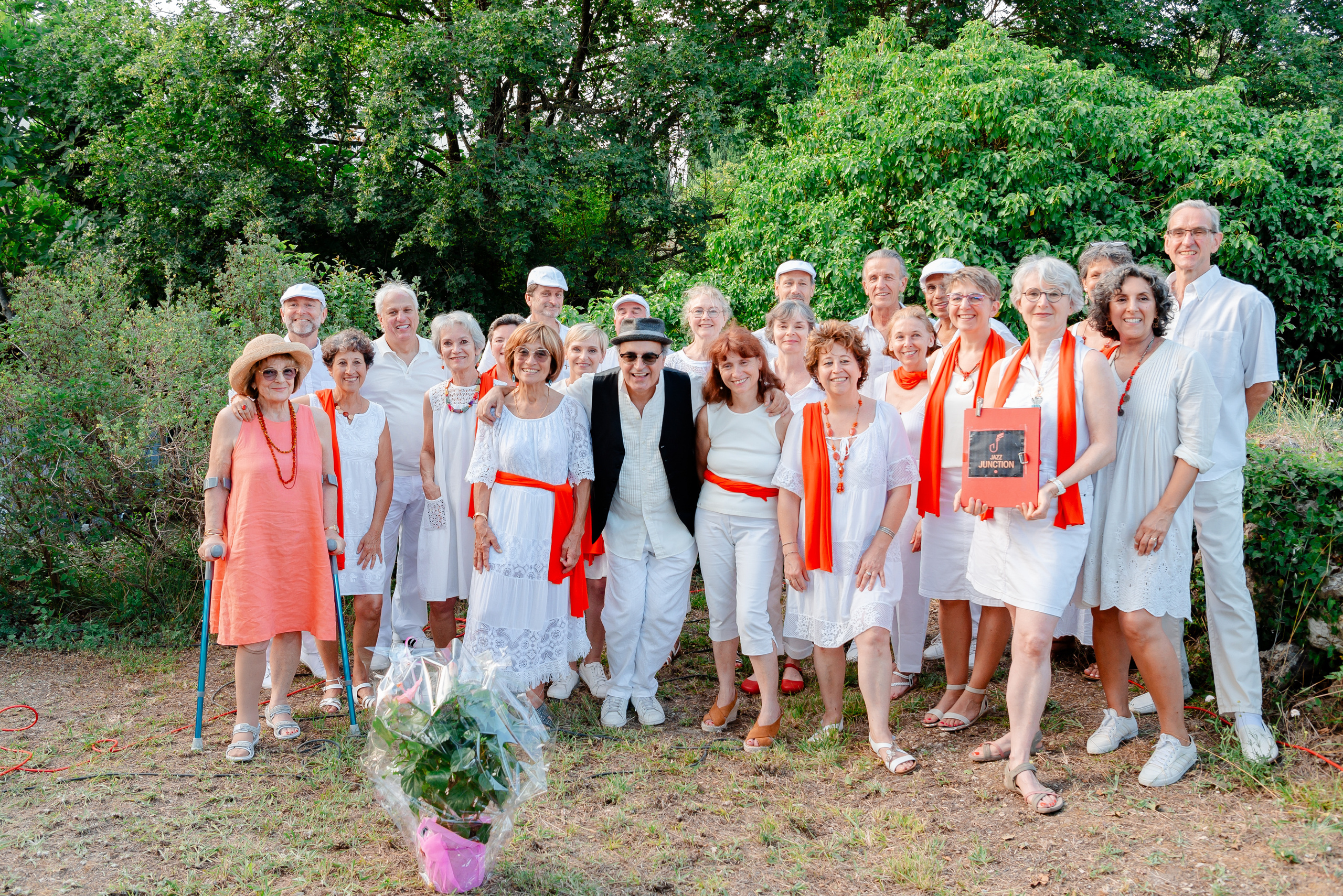 Concert de la chorale Jazz Junction. MARIA VALUEVA Photographer in Nice, Cannes, Monaco, France, Europe, Istanbul, Turkey