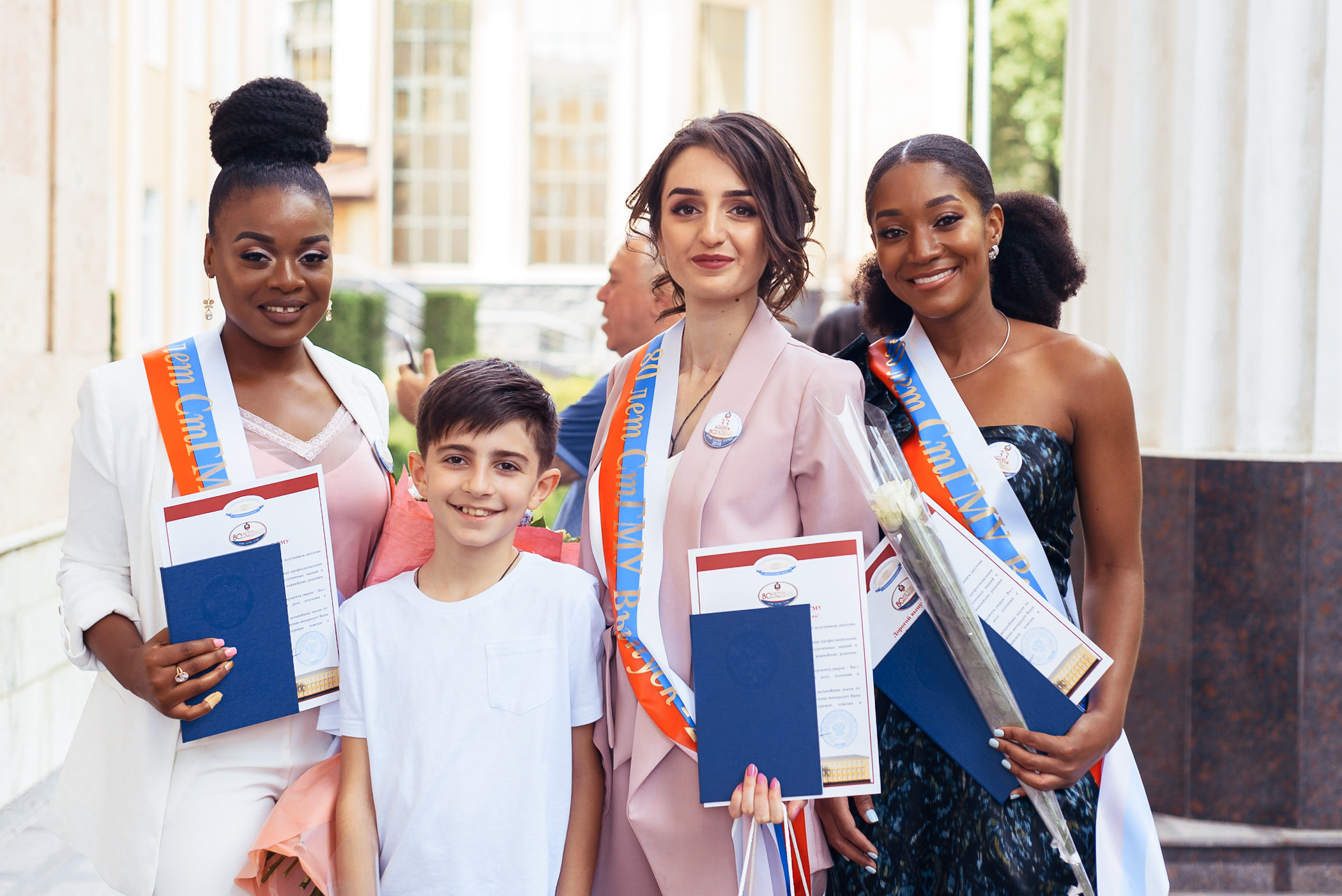 Graduation de S. et groupe. MARIA VALUEVA Photographer in Nice, Cannes, Monaco, France, Europe, Istanbulm Turquie