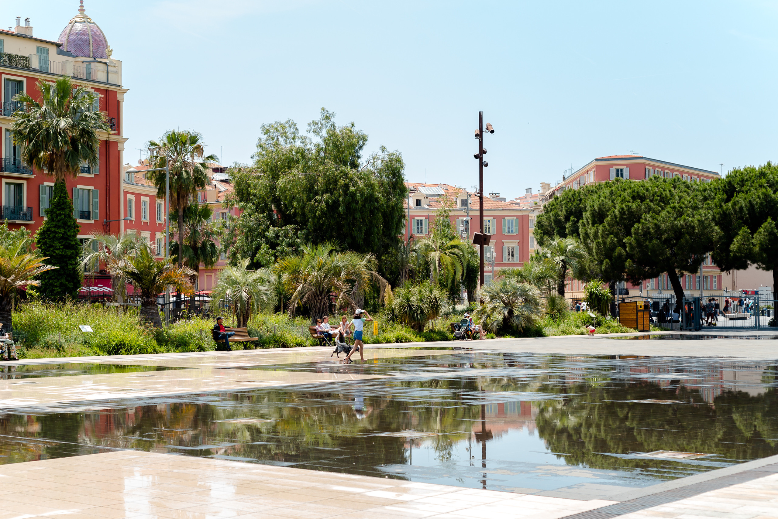 Un jour à Nice. Famille H&T. MARIA VALUEVA Photographer in Nice, Cannes, Monaco, France, Europe, Istanbulm Turquie